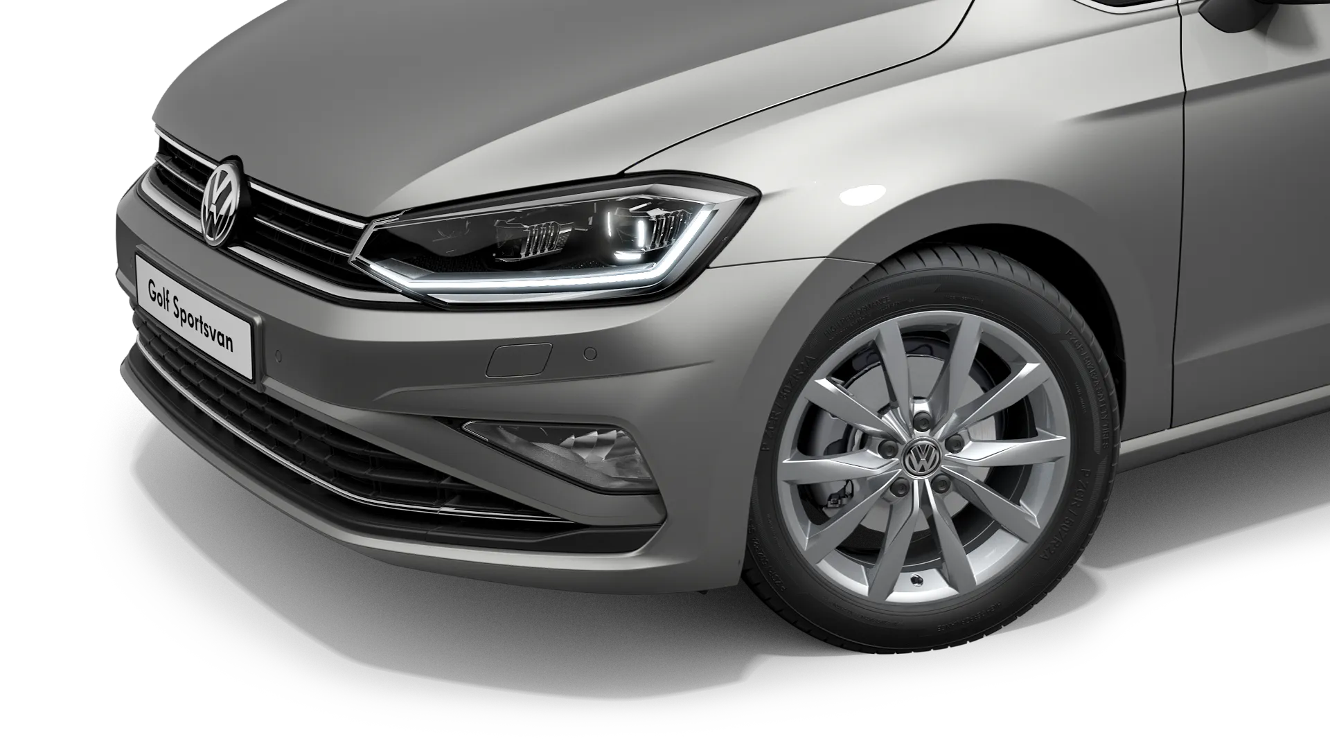 Volkswagen Golf Sportsvan Highline