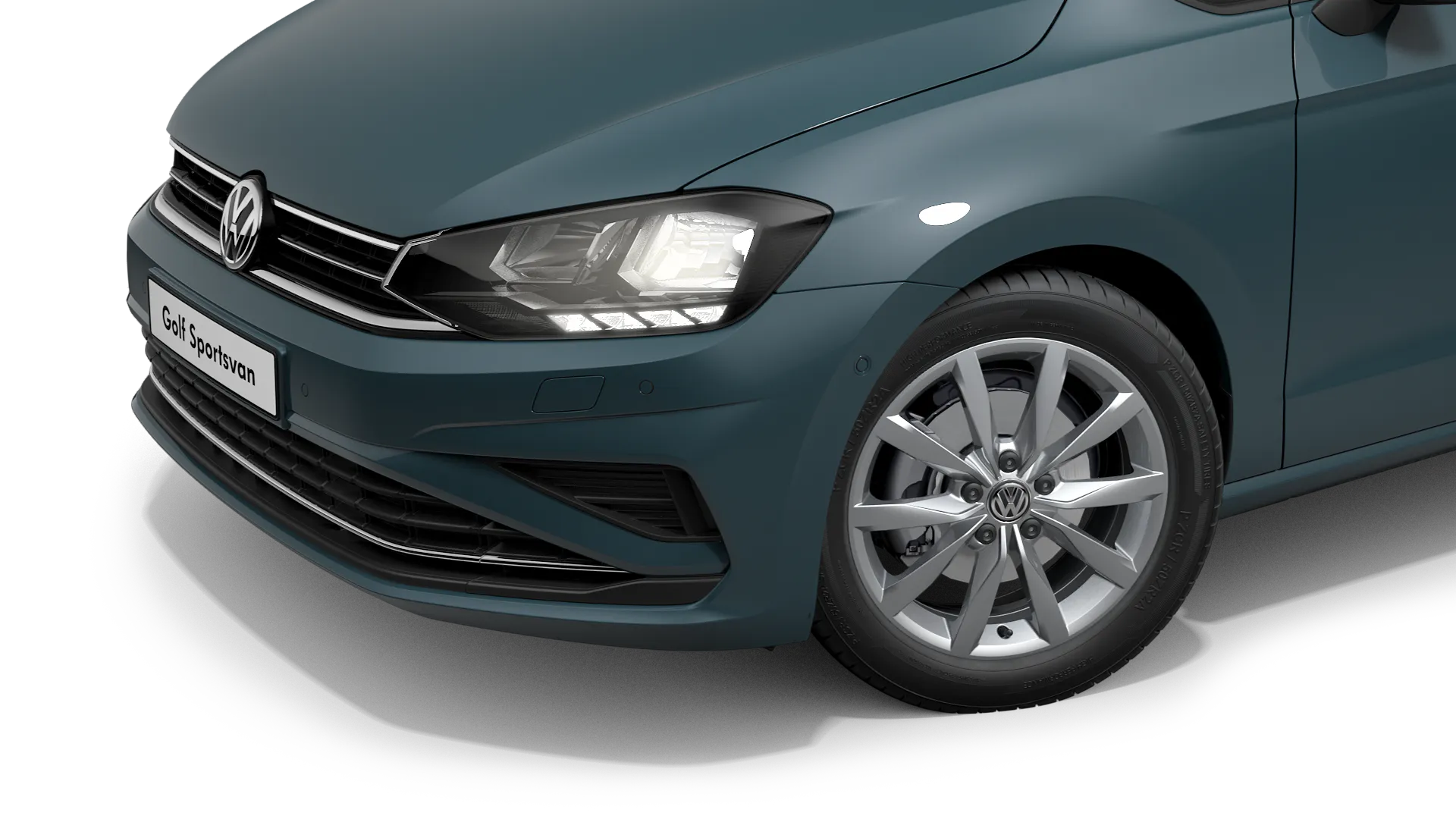 Volkswagen Golf Sportsvan IQ.DRIVE