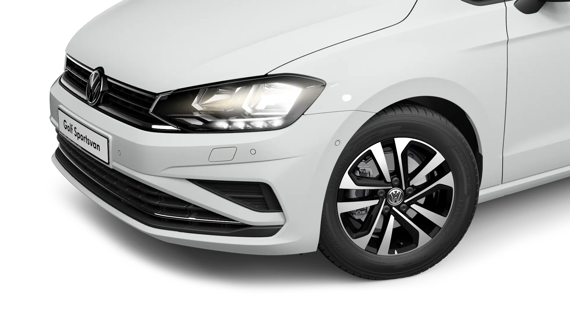 Volkswagen Golf Sportsvan IQ.DRIVE