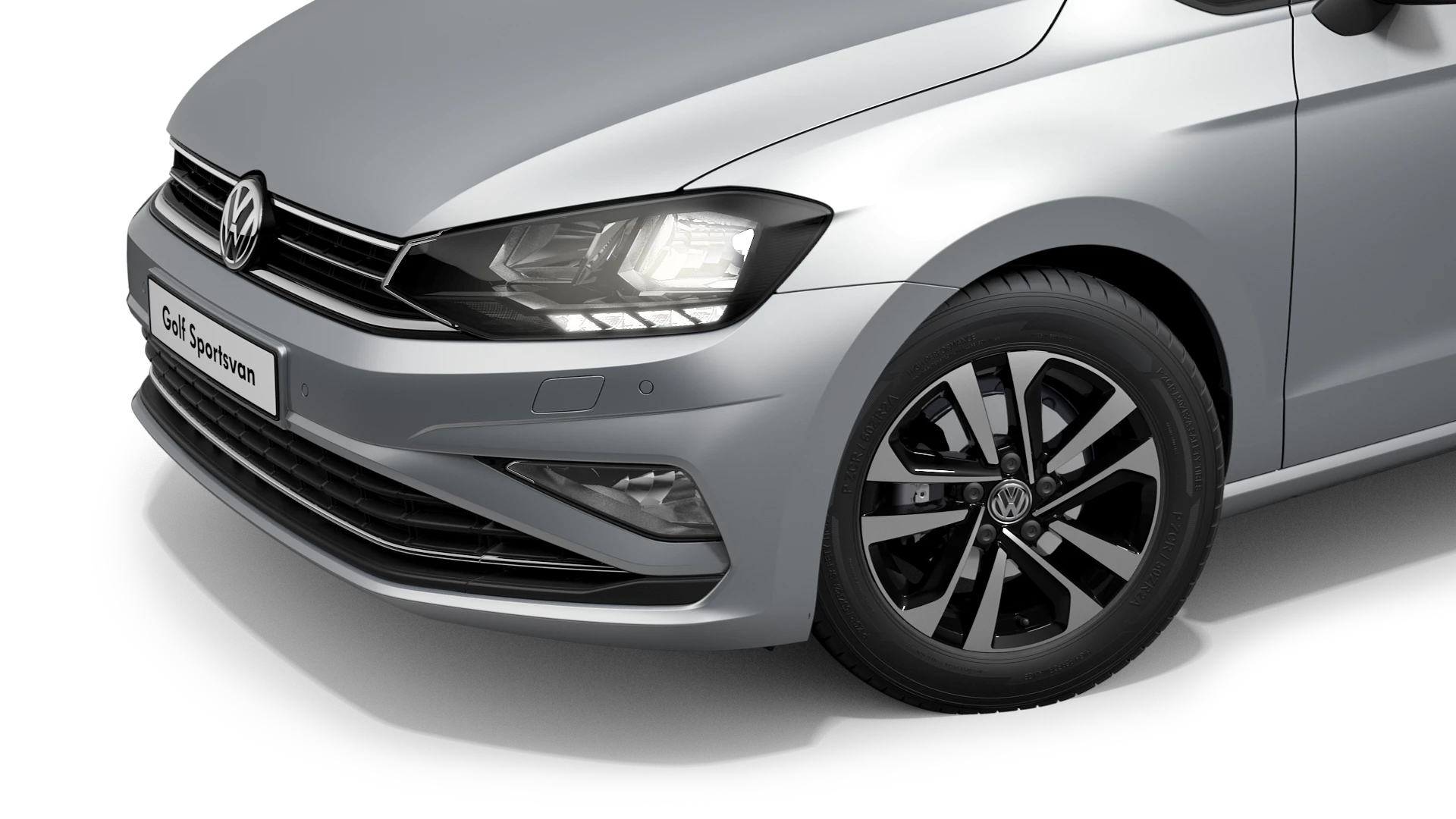 Volkswagen Golf Sportsvan