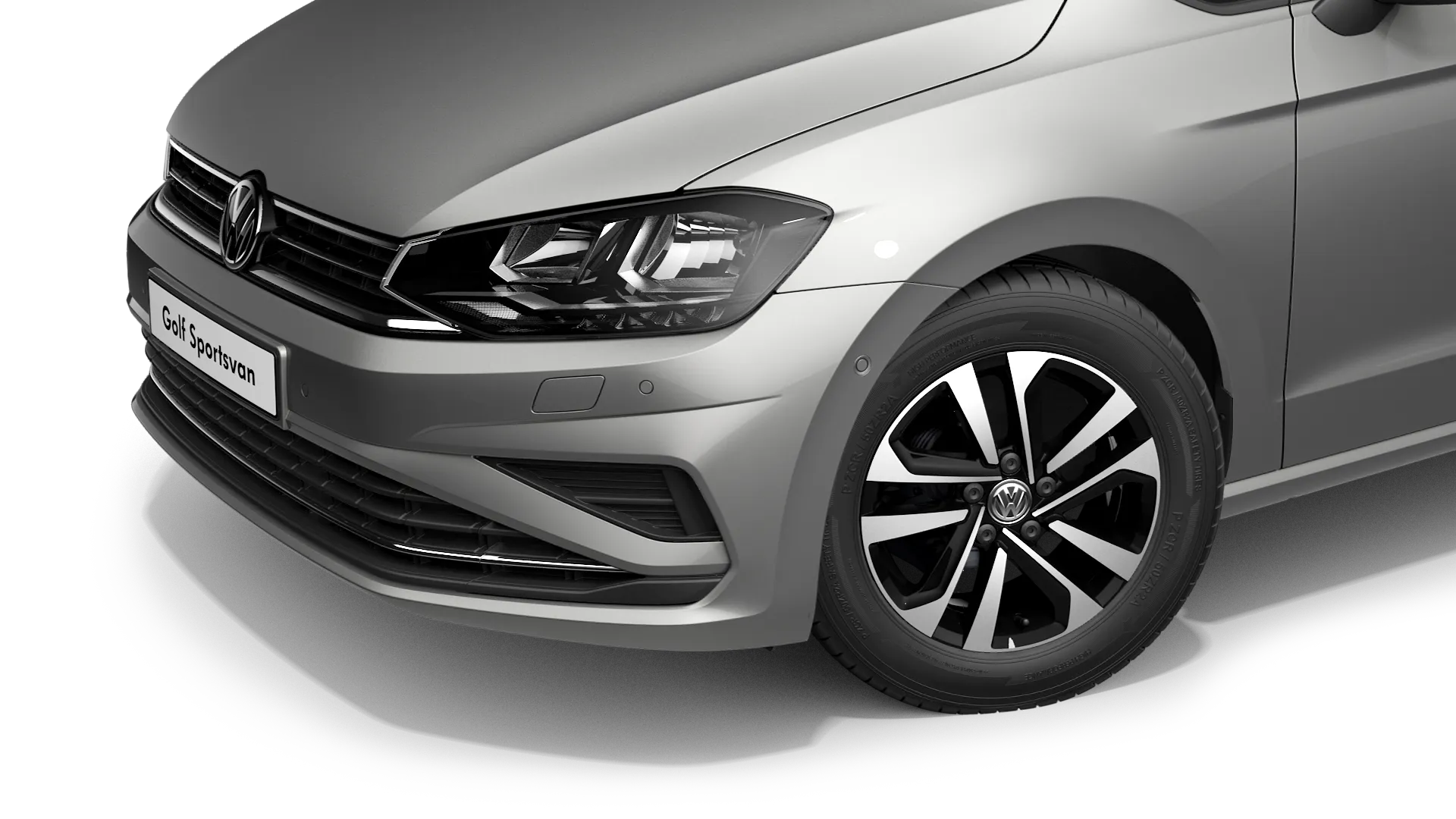 Volkswagen Golf Sportsvan IQ.DRIVE