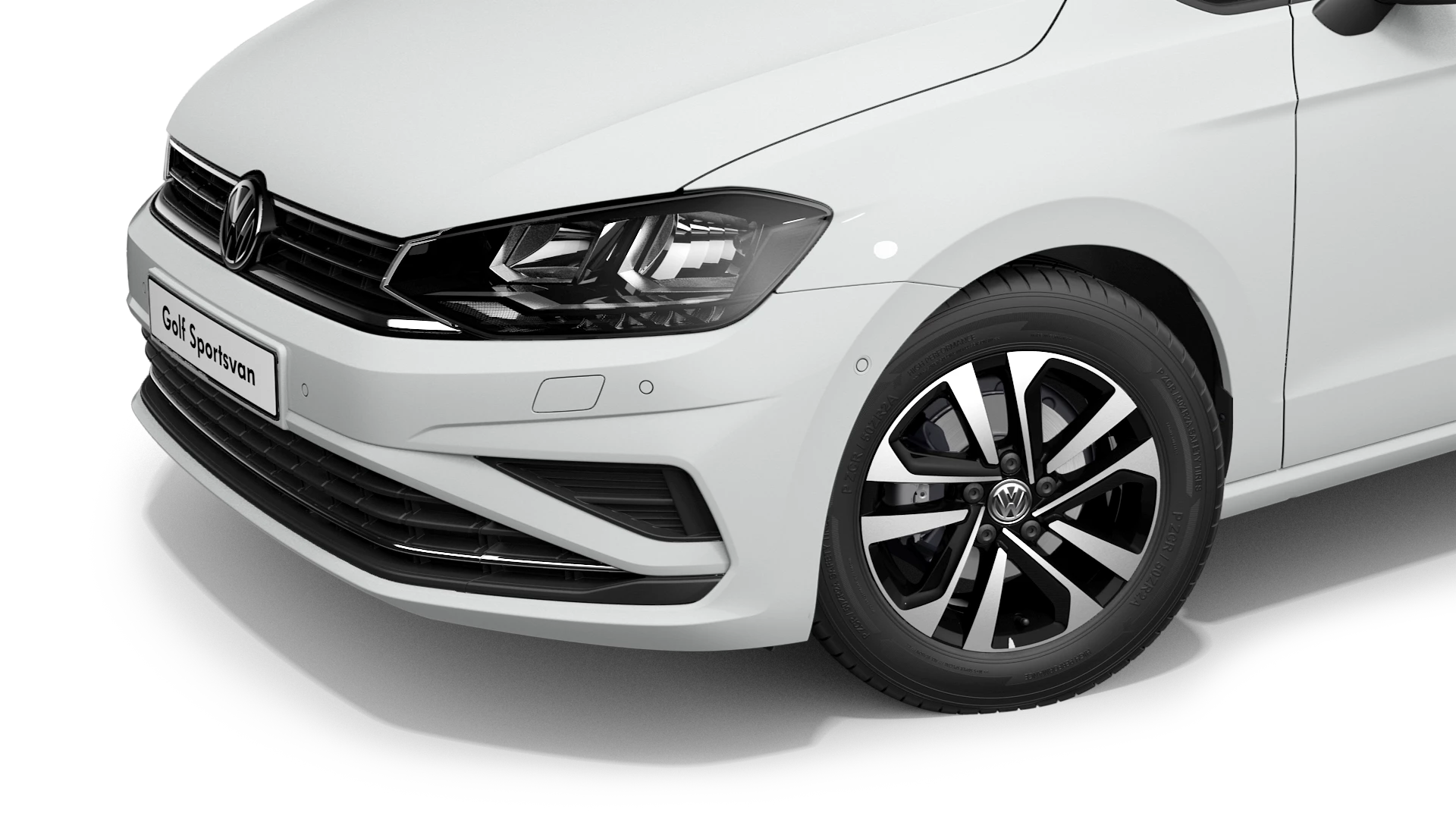 Volkswagen Golf Sportsvan