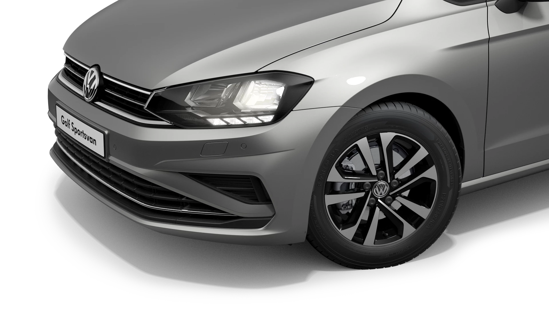 Volkswagen Golf Sportsvan