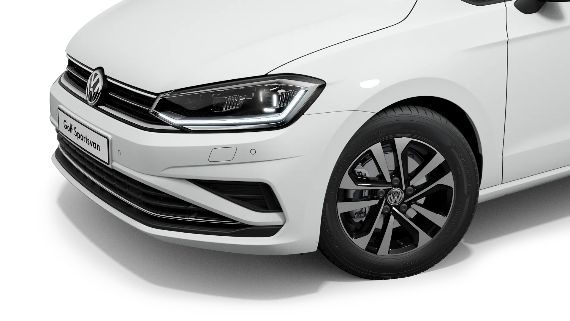 Volkswagen Golf Sportsvan United