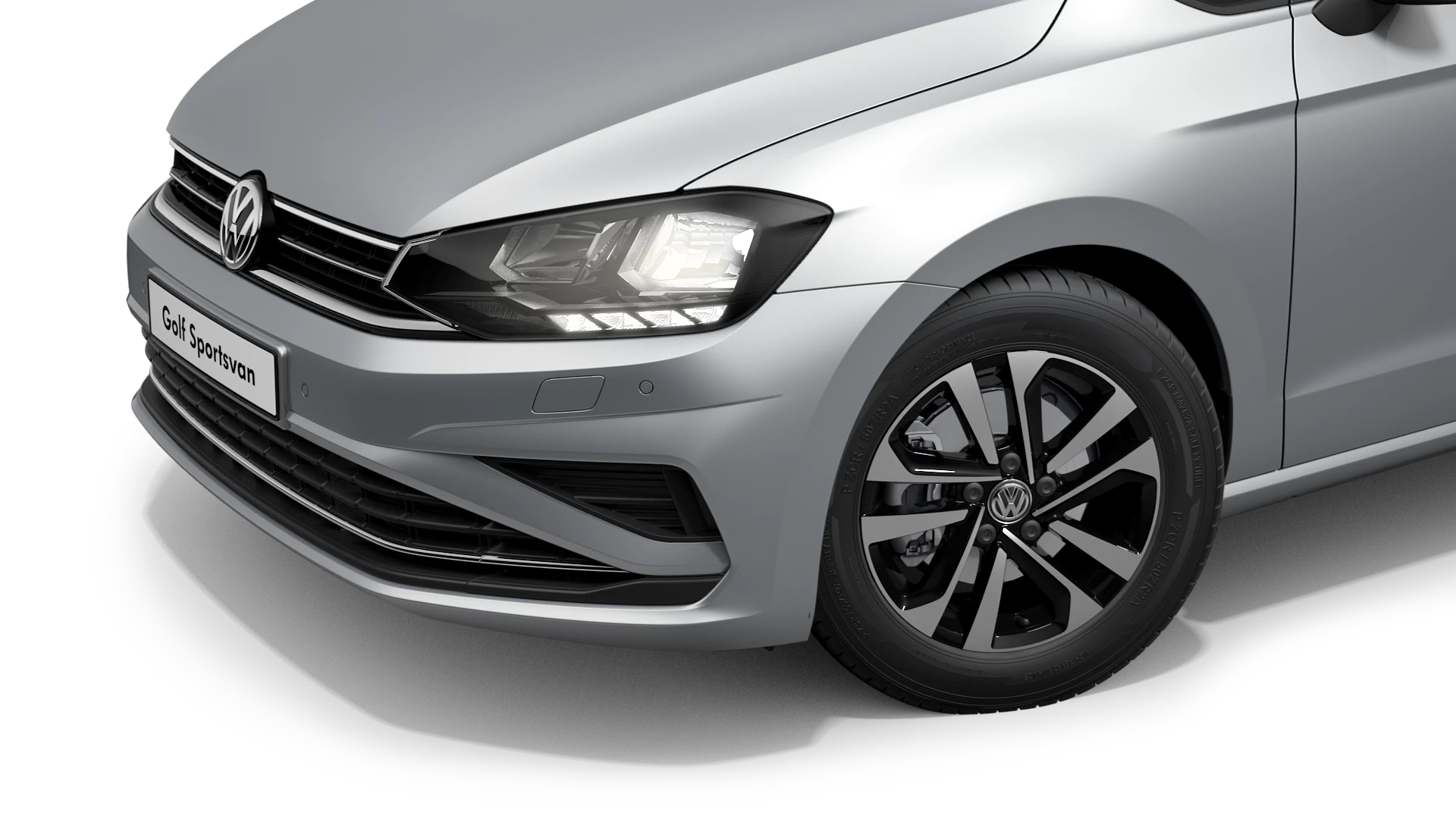 Volkswagen Golf Sportsvan