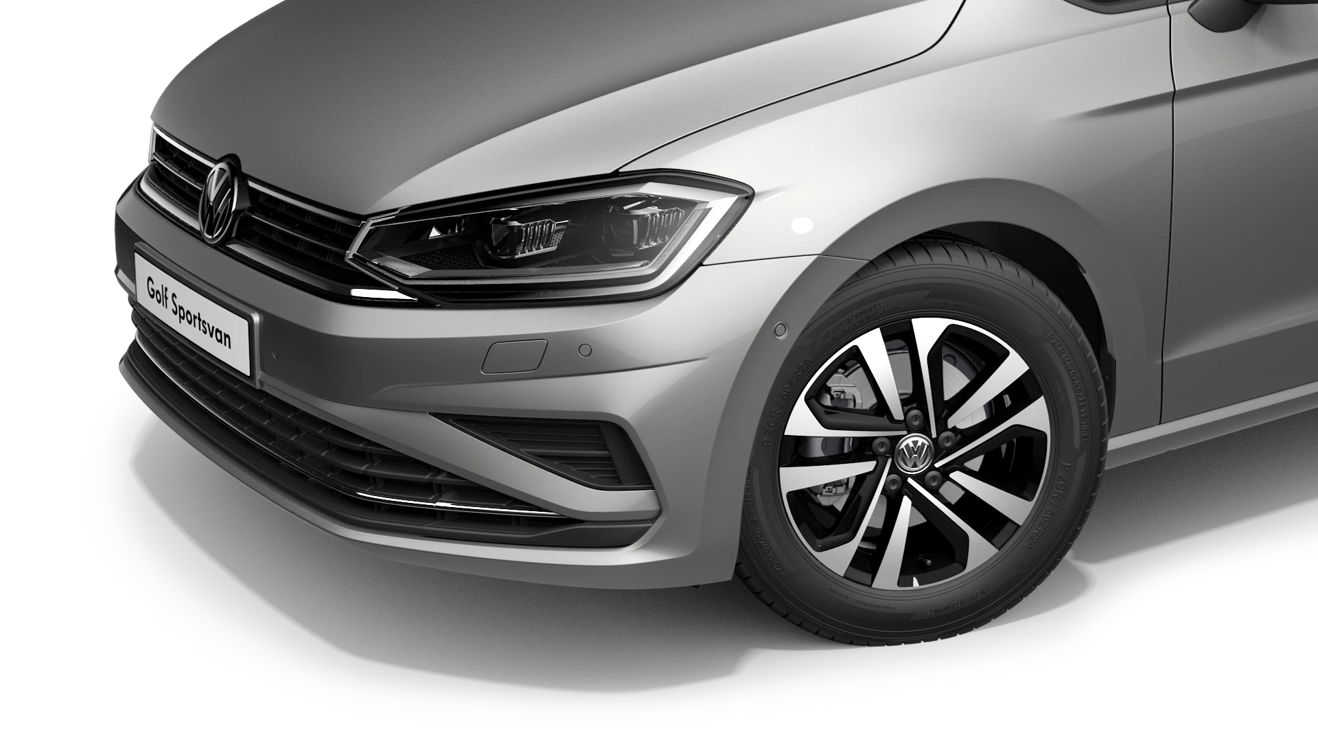 Volkswagen Golf Sportsvan