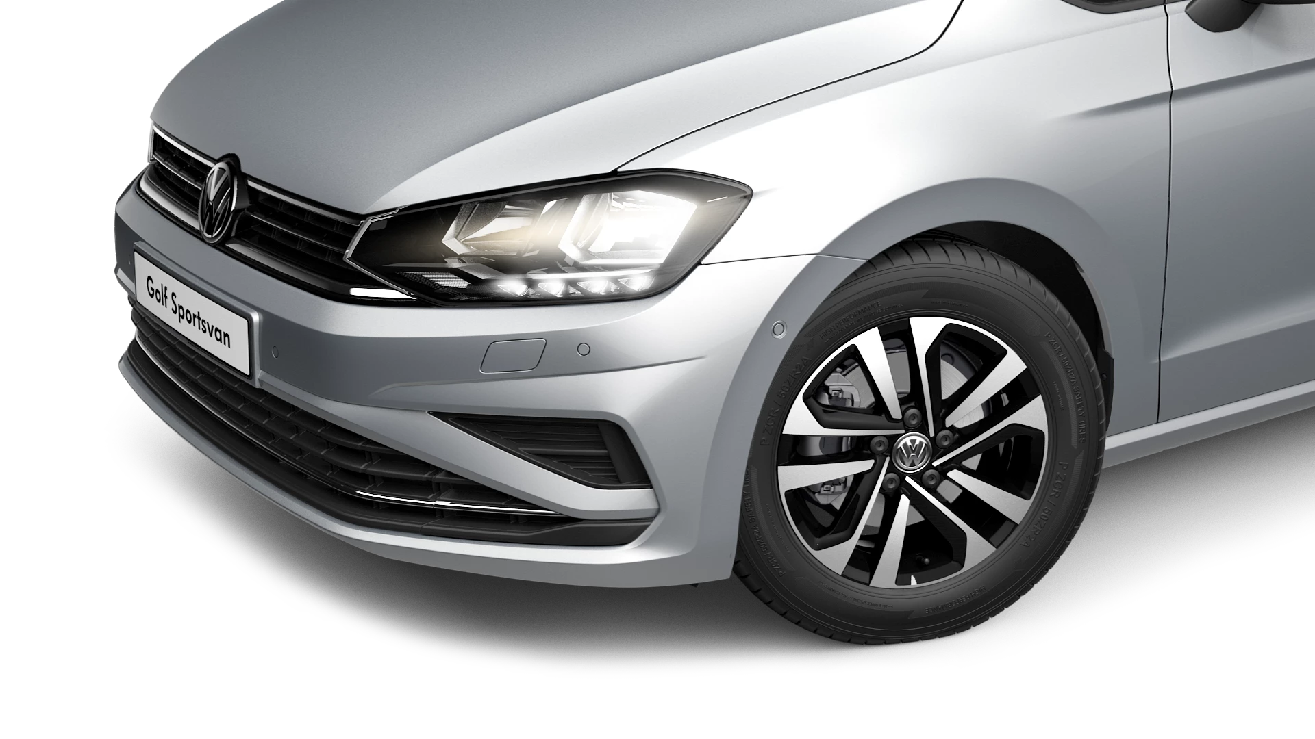 Volkswagen Golf Sportsvan