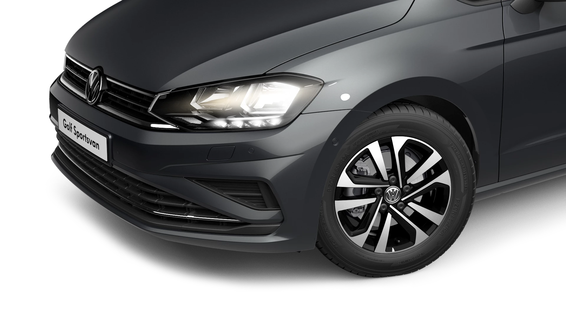 Volkswagen Golf Sportsvan