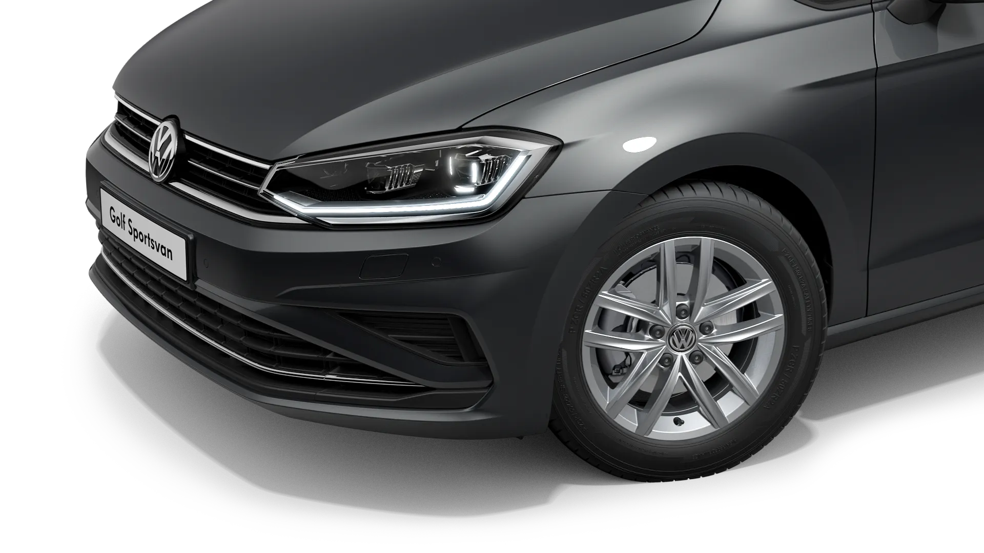 Volkswagen Golf Sportsvan Comfortline