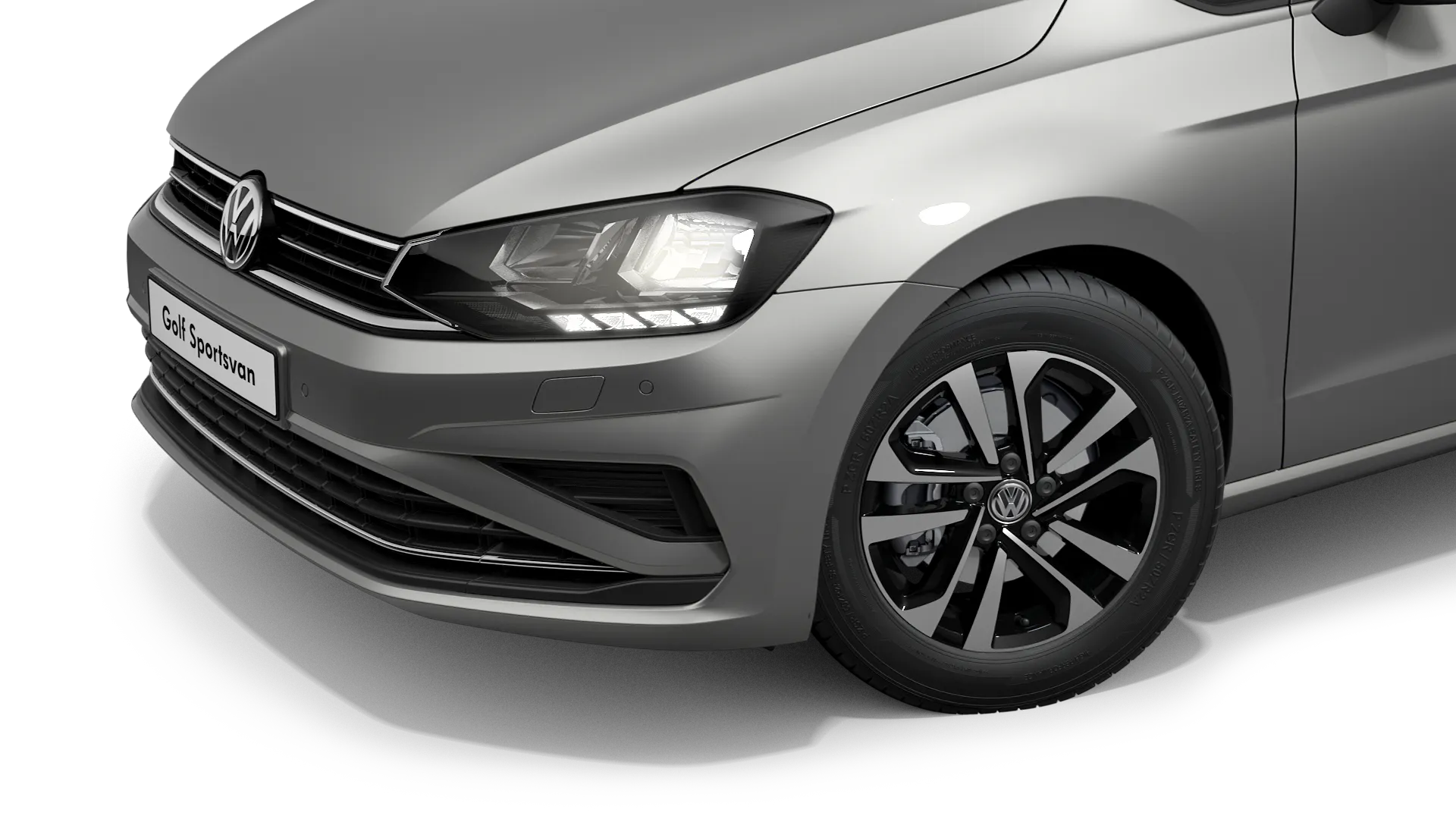 Volkswagen Golf Sportsvan United