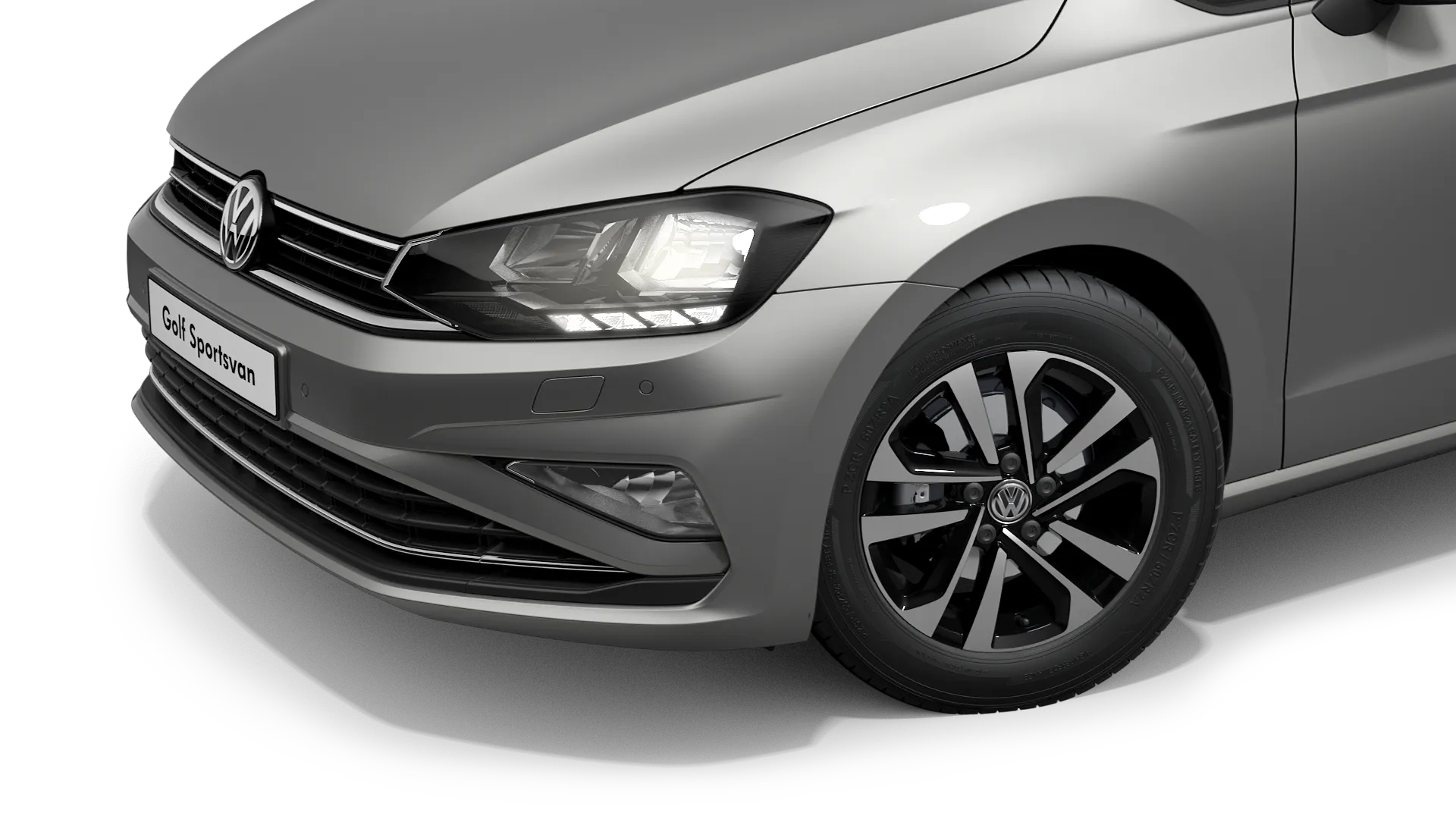 Volkswagen Golf Sportsvan United