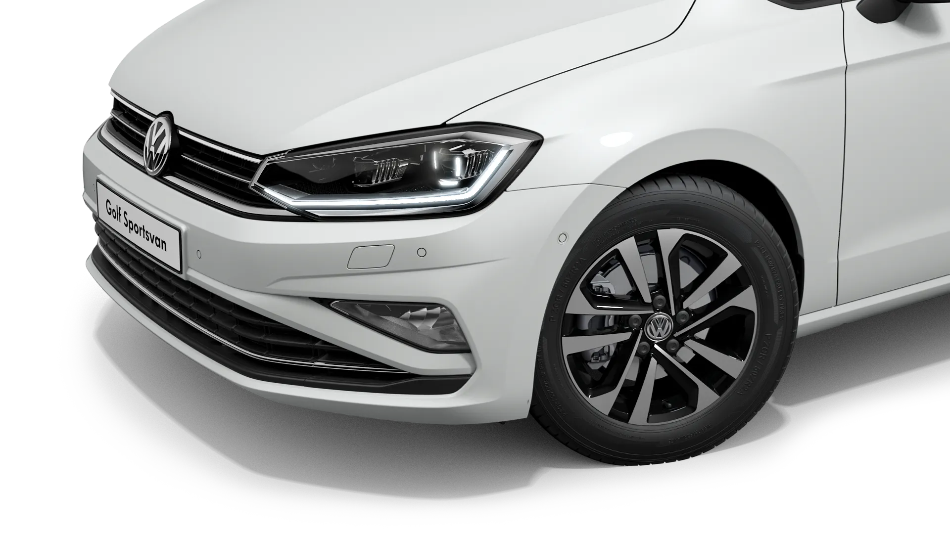 Volkswagen Golf Sportsvan IQ.DRIVE