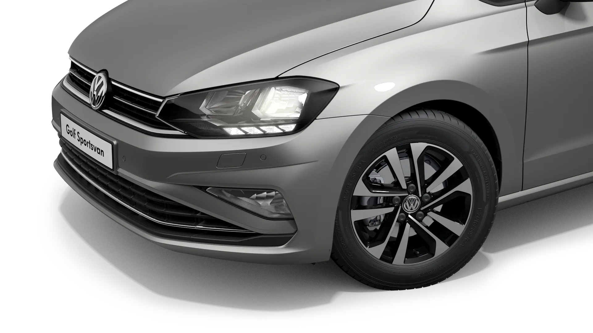 Volkswagen Golf Sportsvan United