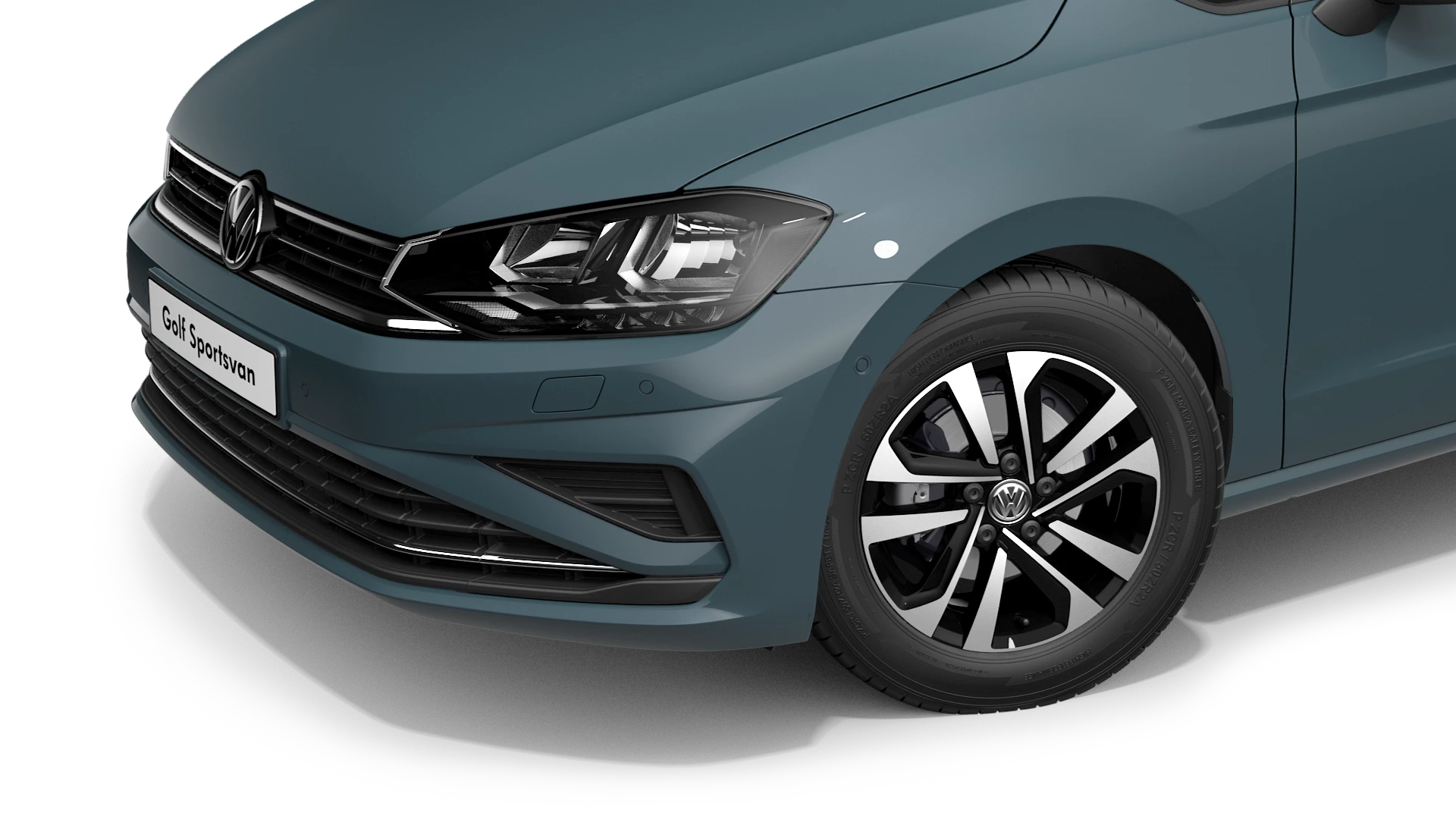 Volkswagen Golf Sportsvan