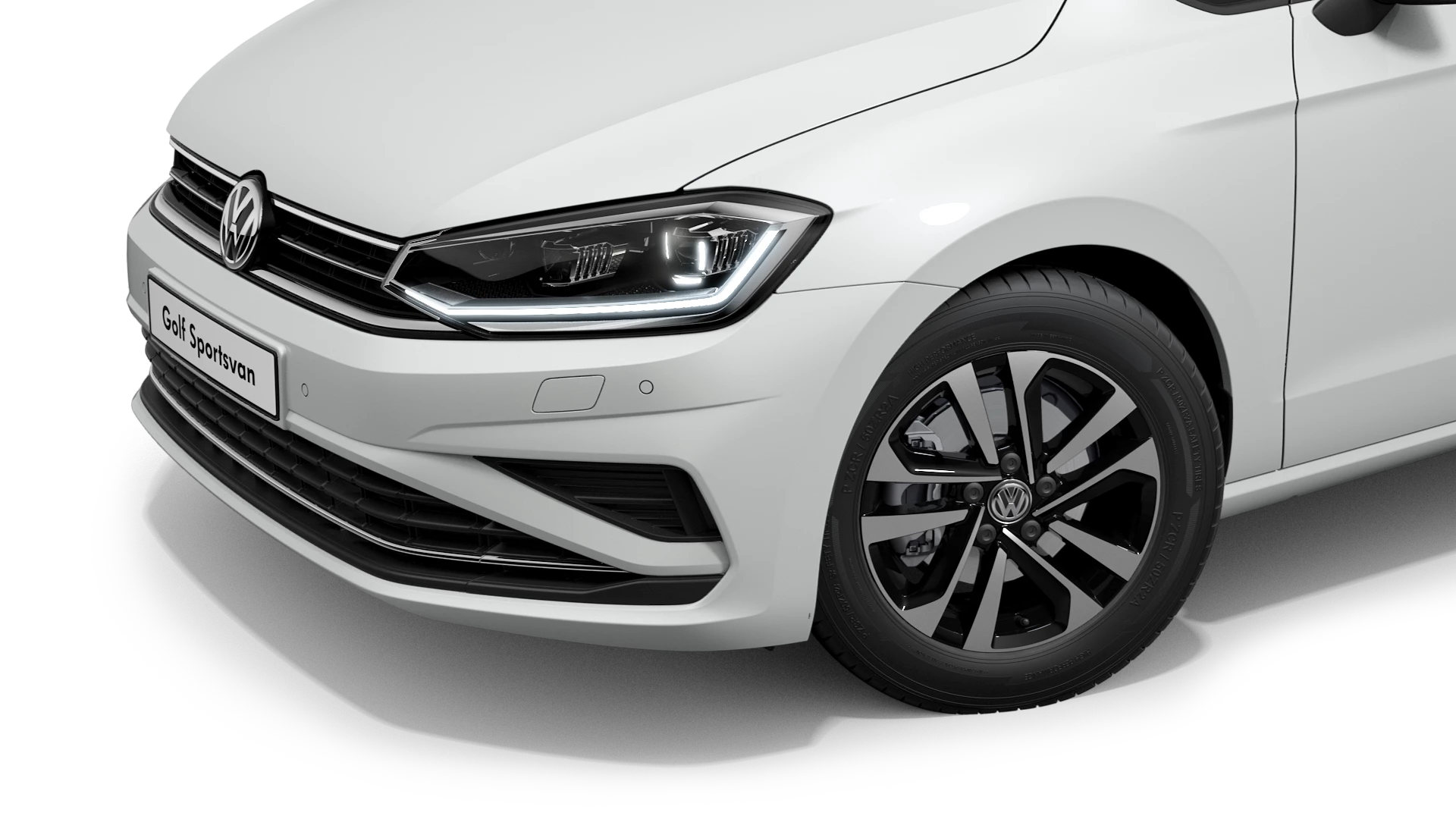 Volkswagen Golf Sportsvan