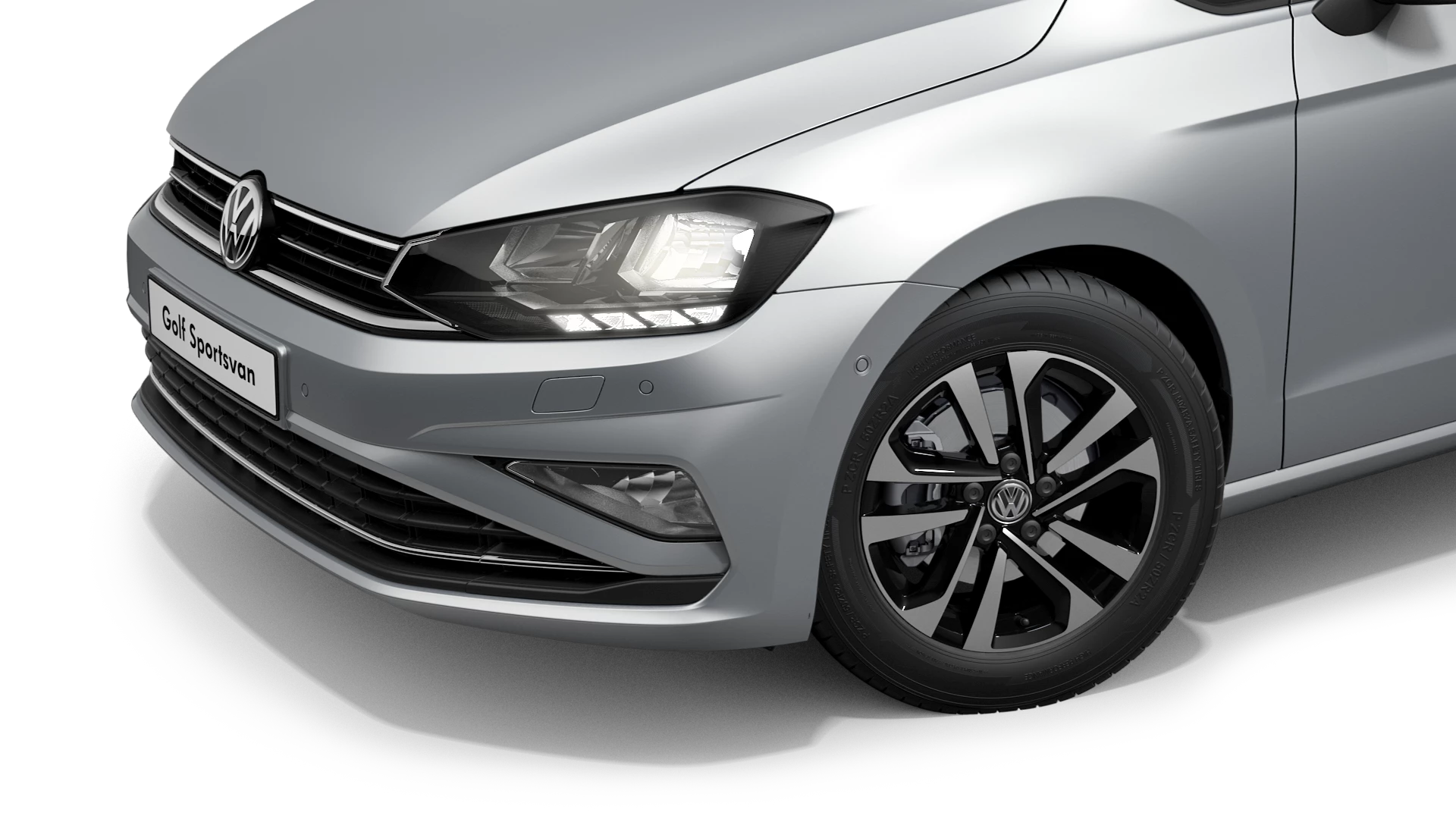Volkswagen Golf Sportsvan