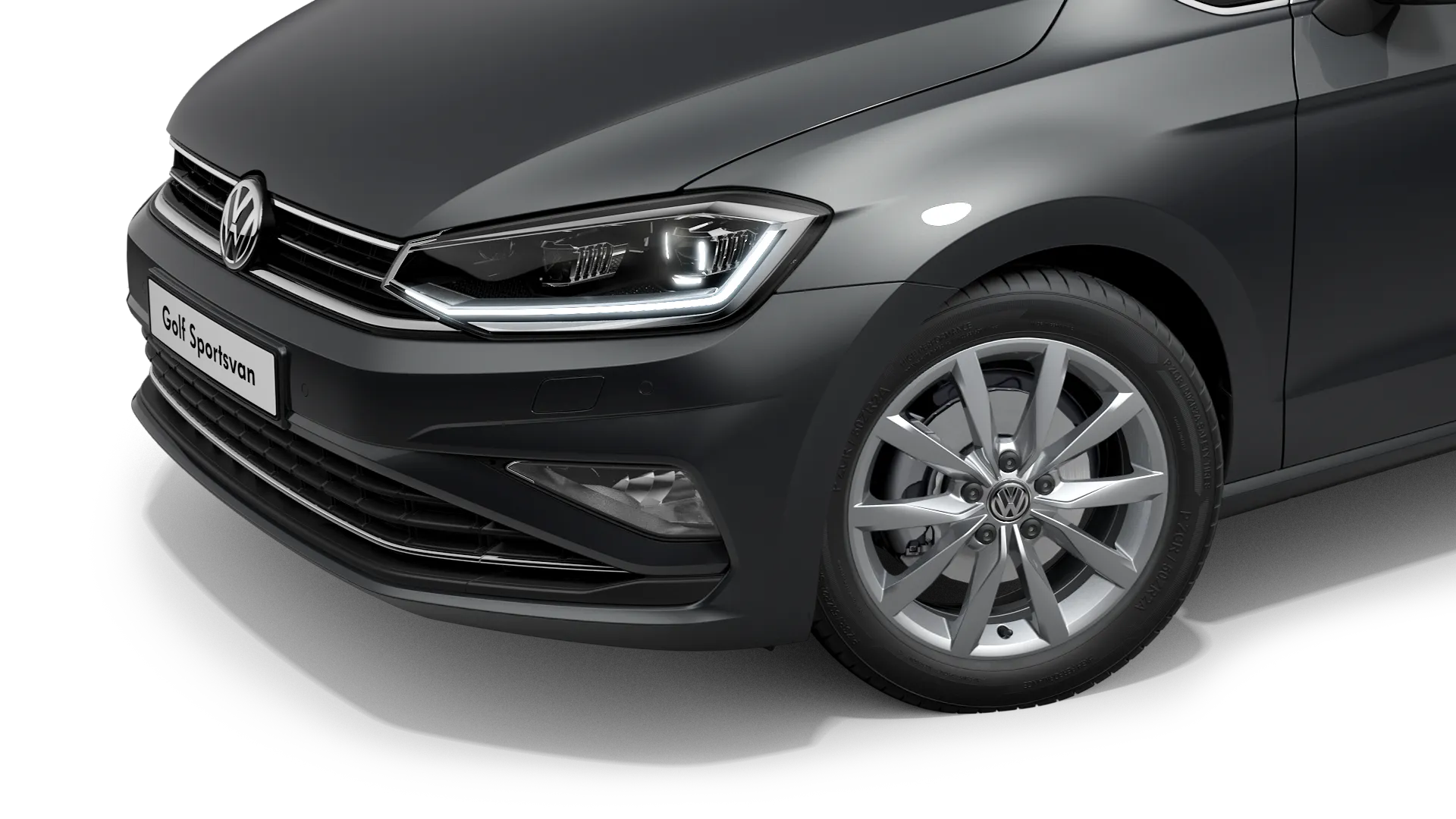 Volkswagen Golf Sportsvan Highline