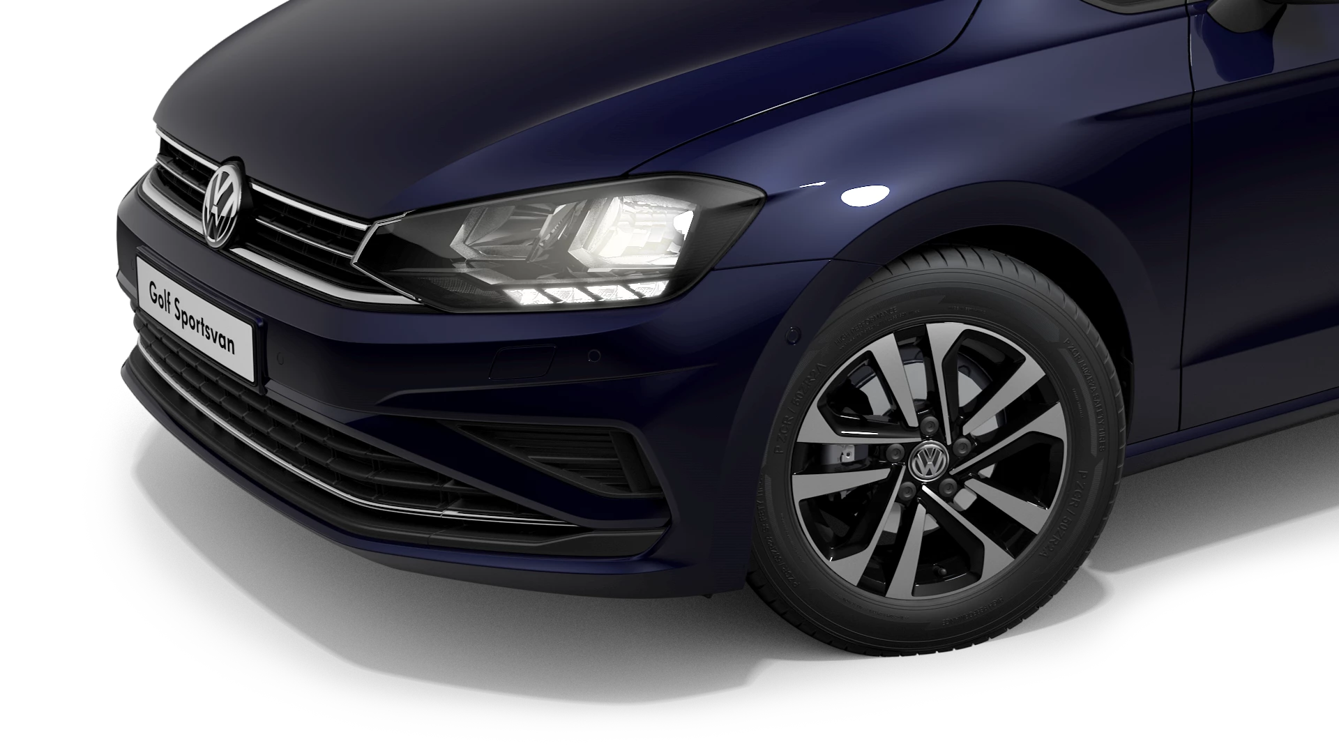 Volkswagen Golf Sportsvan