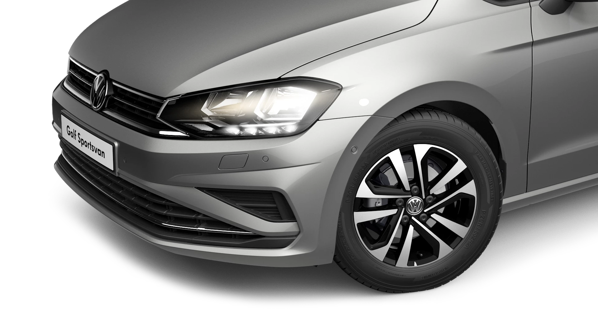 Volkswagen Golf Sportsvan