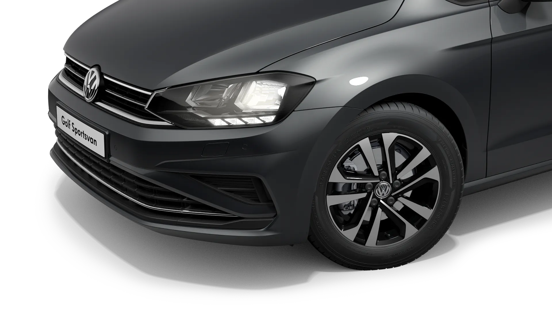 Volkswagen Golf Sportsvan United