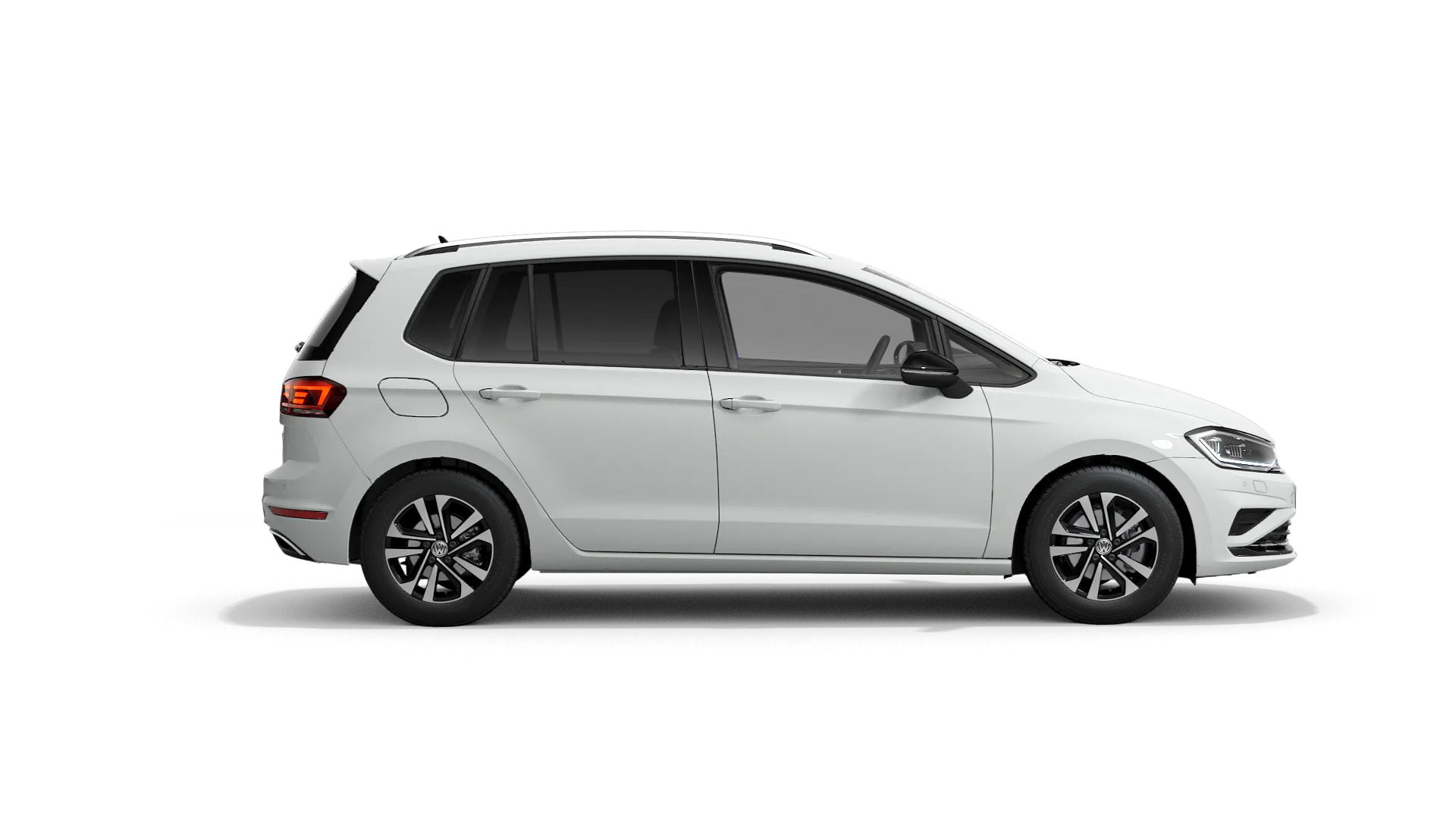 Volkswagen Golf Sportsvan United