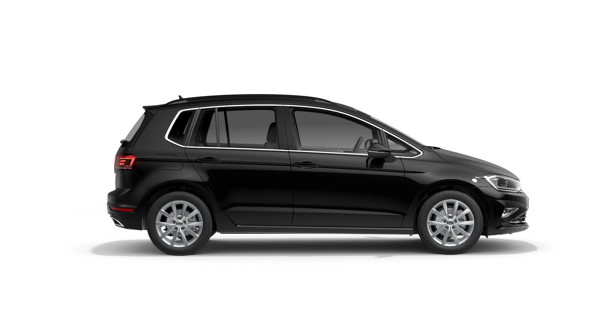 Volkswagen Golf Sportsvan Highline