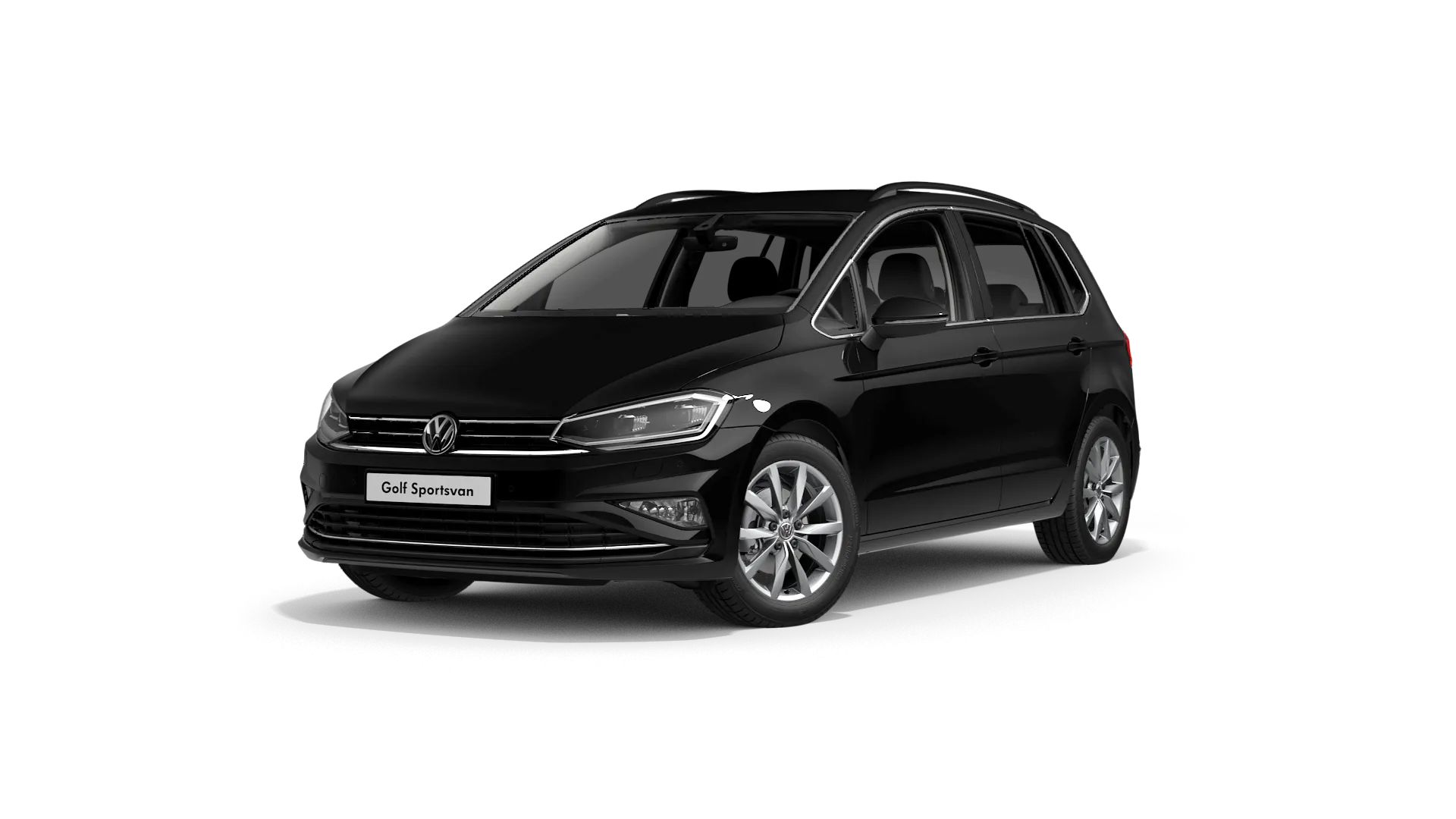 Volkswagen Golf Sportsvan Highline