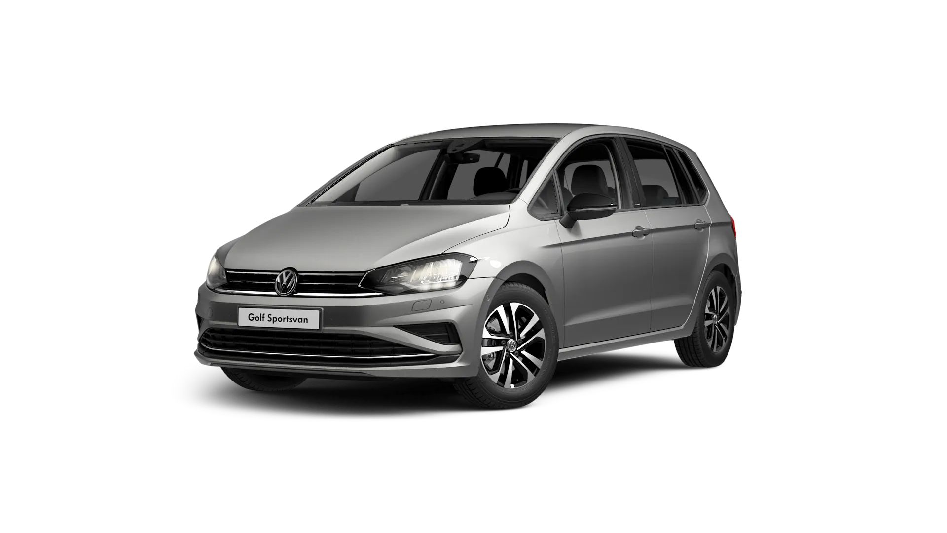 Volkswagen Golf Sportsvan IQ.DRIVE