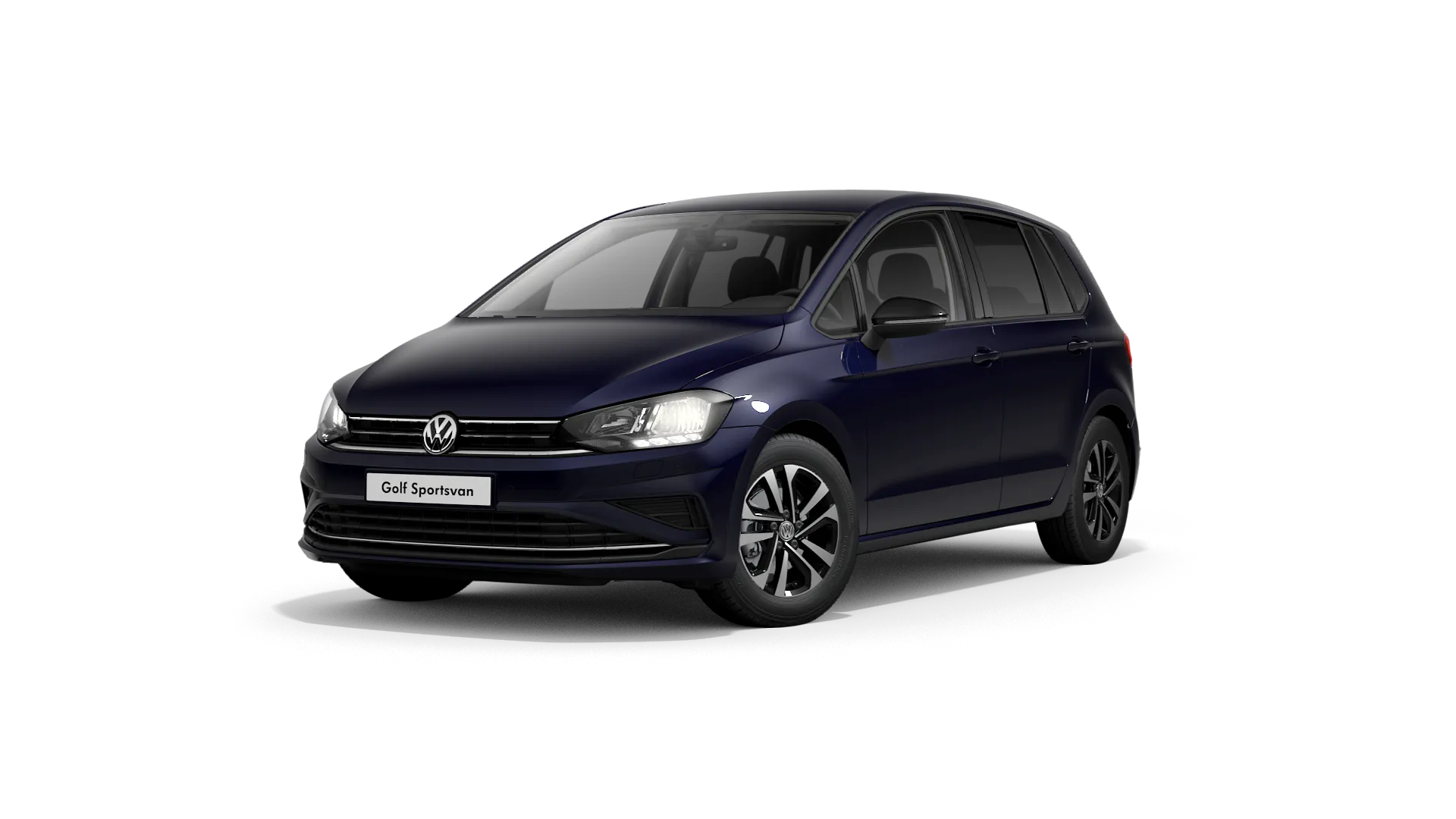 Volkswagen Golf Sportsvan United