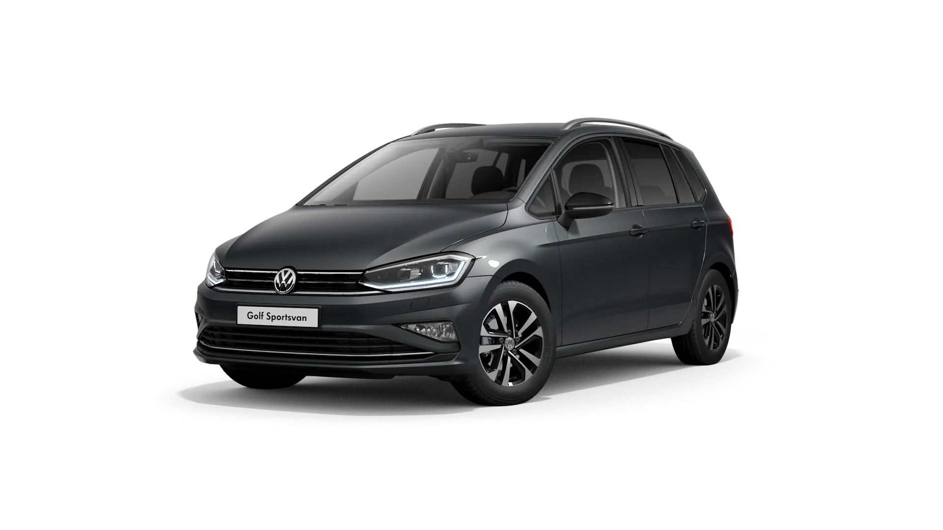 Volkswagen Golf Sportsvan United