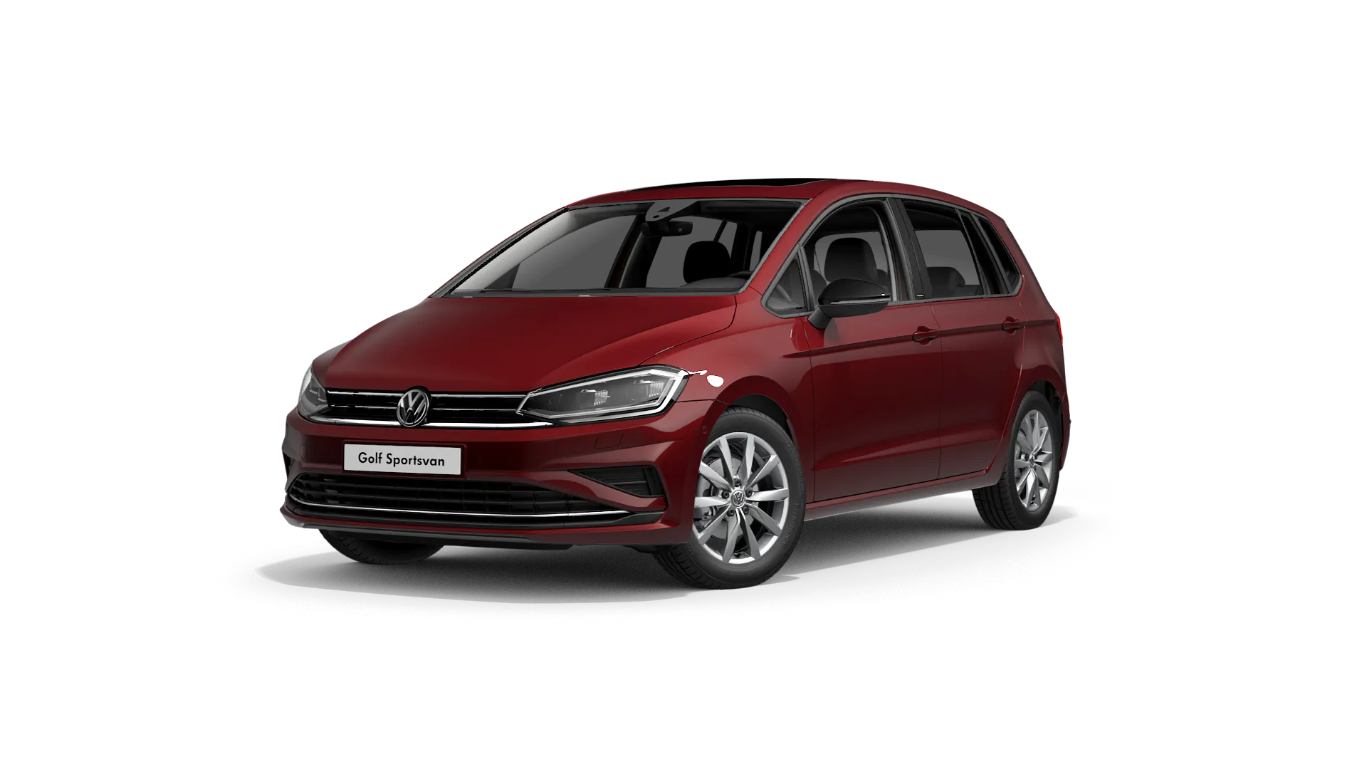 Volkswagen Golf Sportsvan IQ.DRIVE