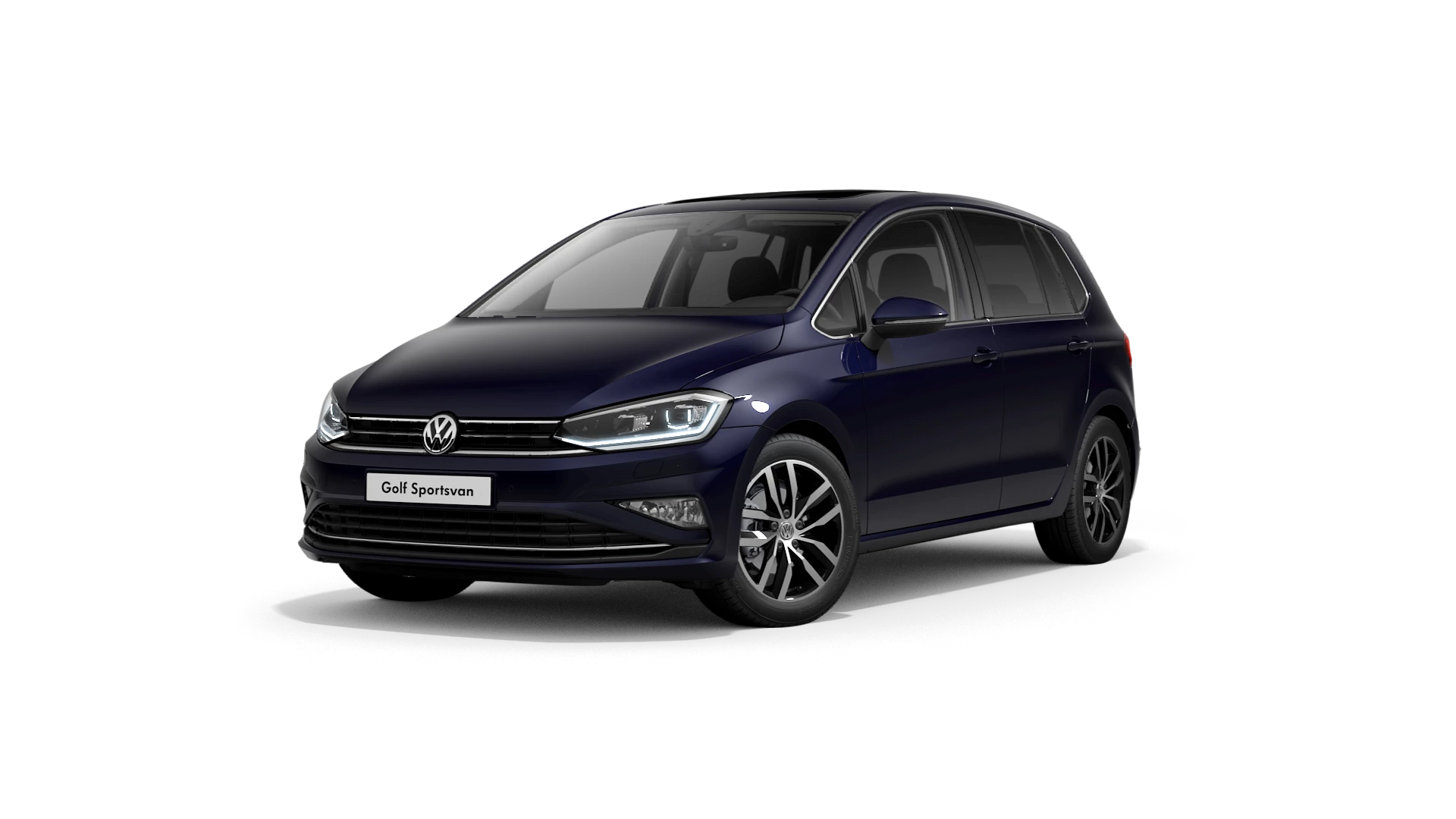 Volkswagen Golf Sportsvan