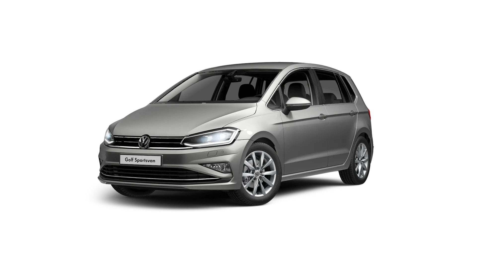 Volkswagen Golf Sportsvan Highline