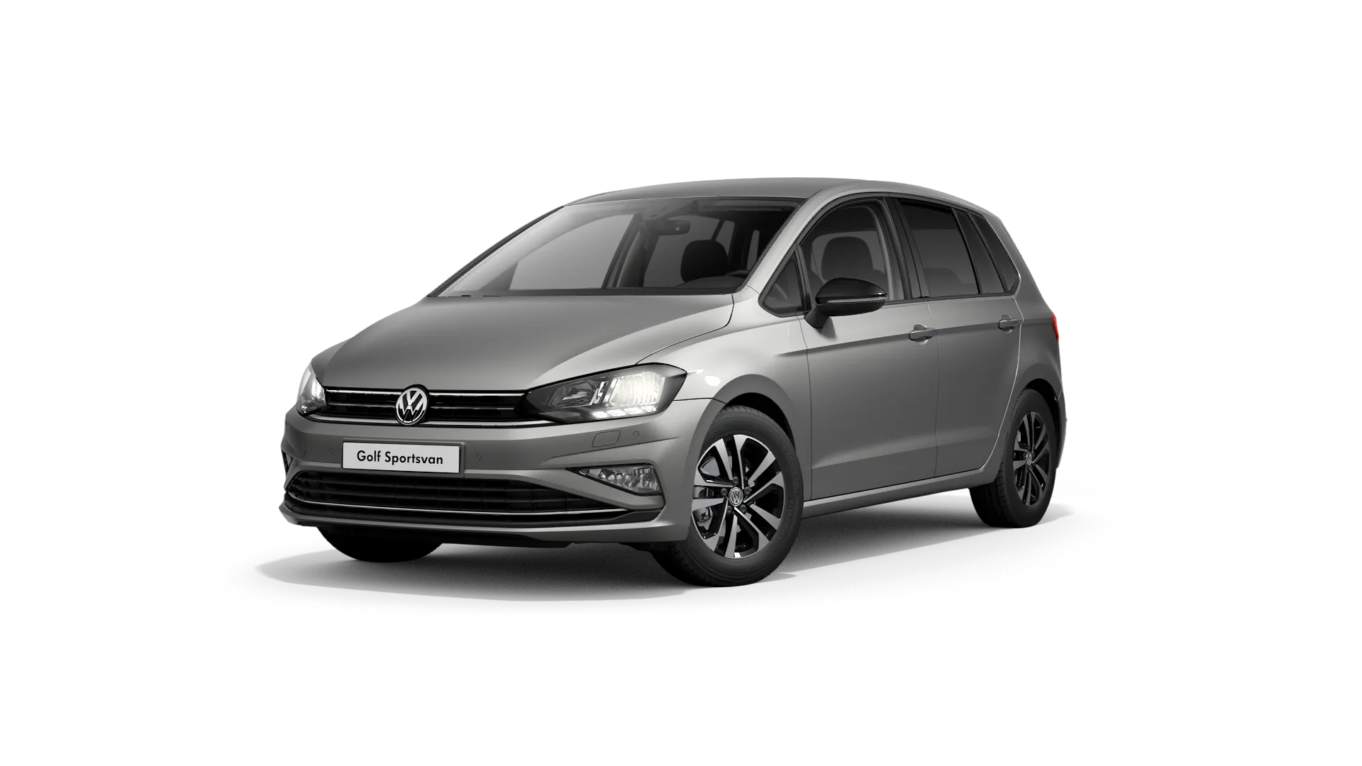 Volkswagen Golf Sportsvan United