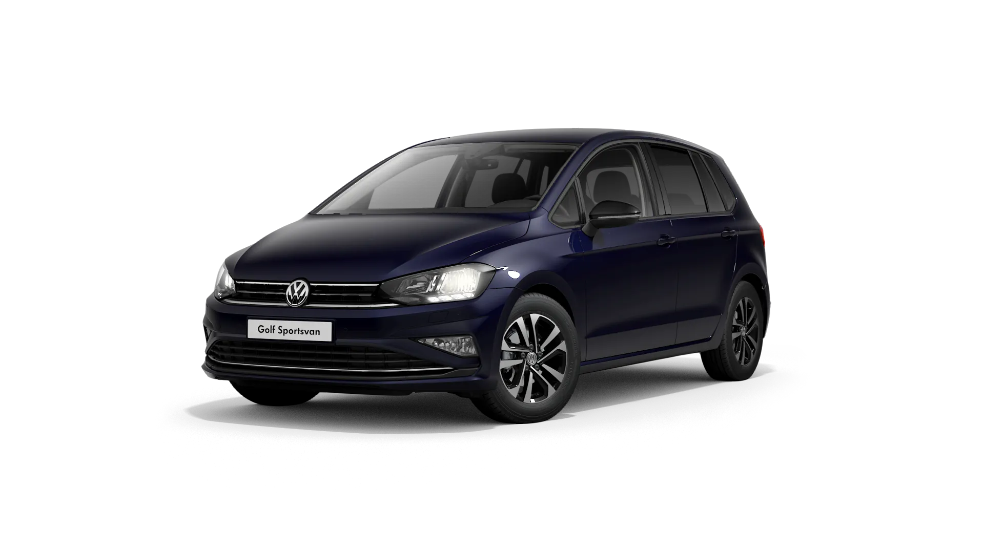 Volkswagen Golf Sportsvan United