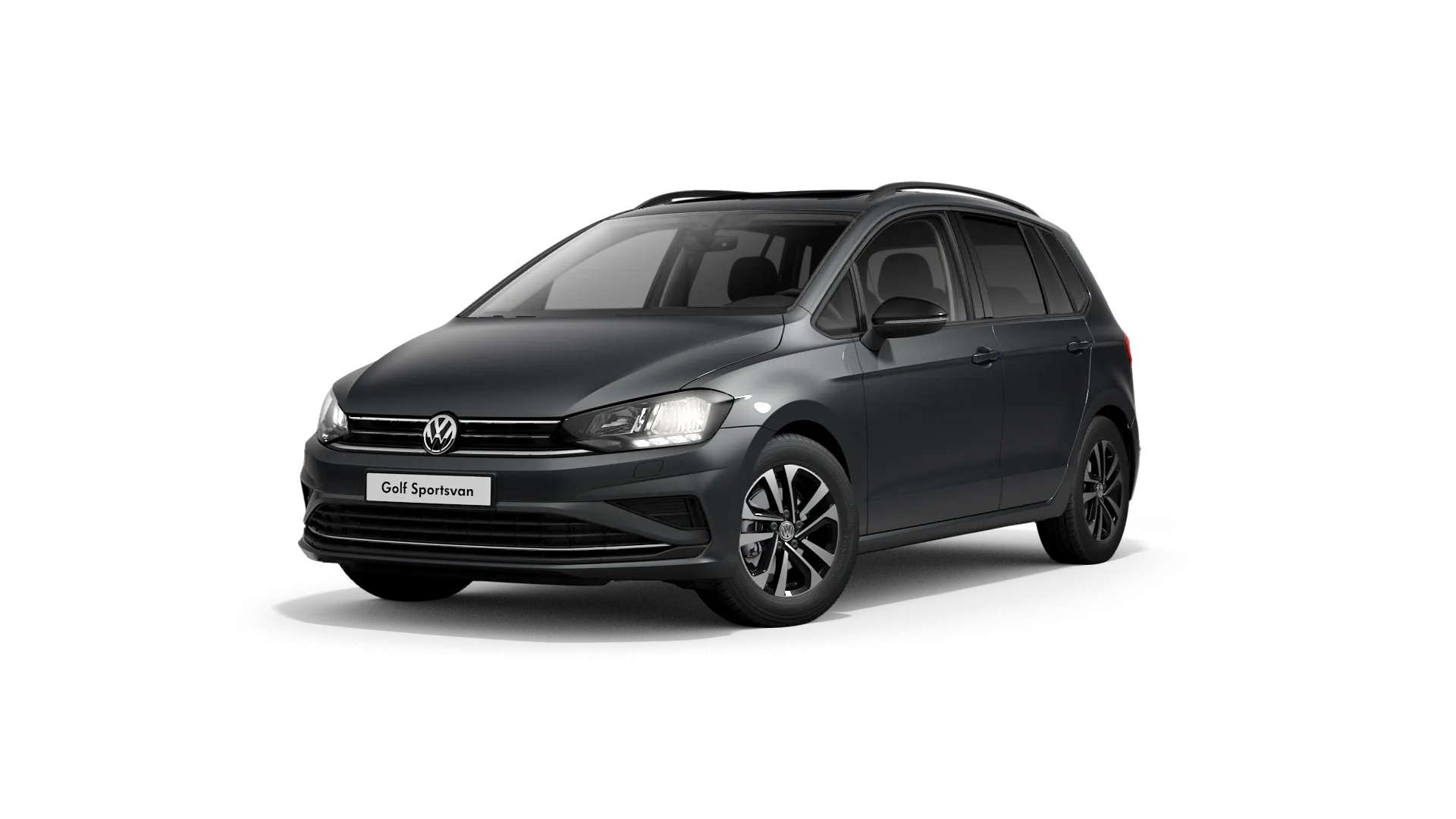 Volkswagen Golf Sportsvan United