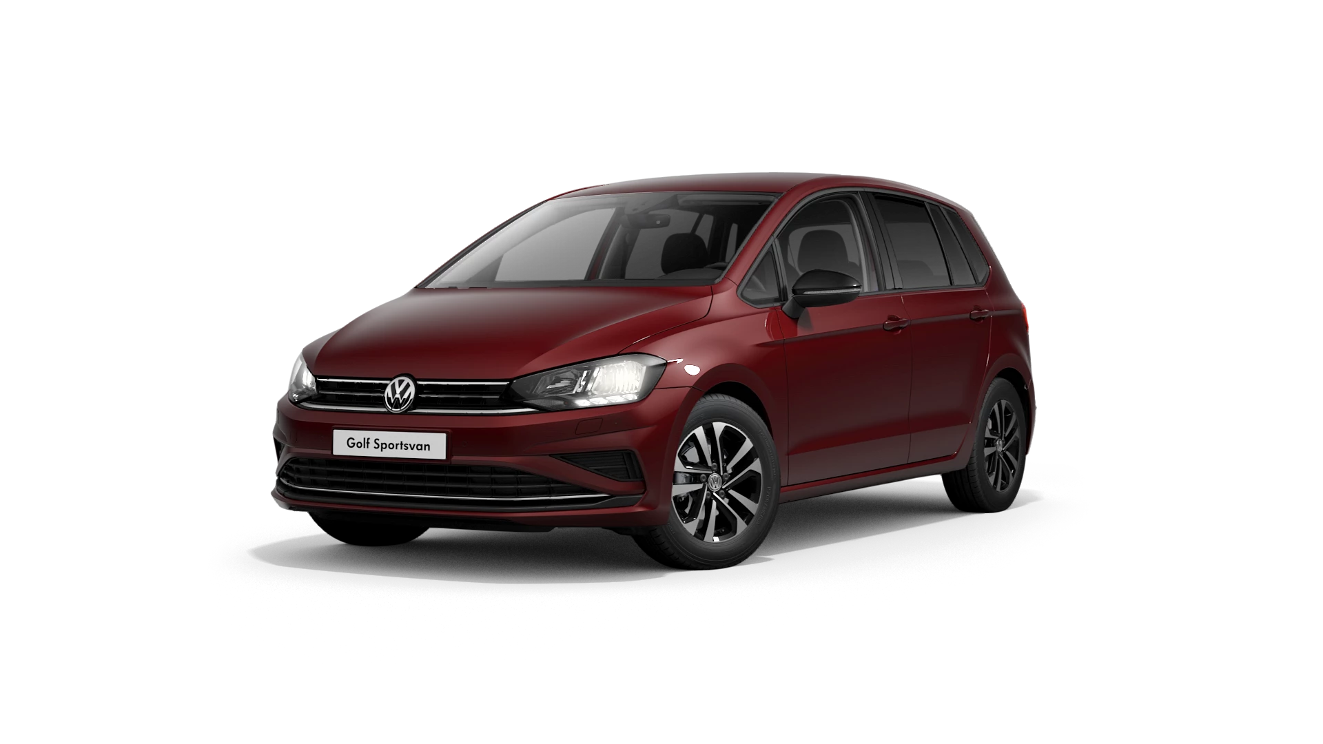 Volkswagen Golf Sportsvan