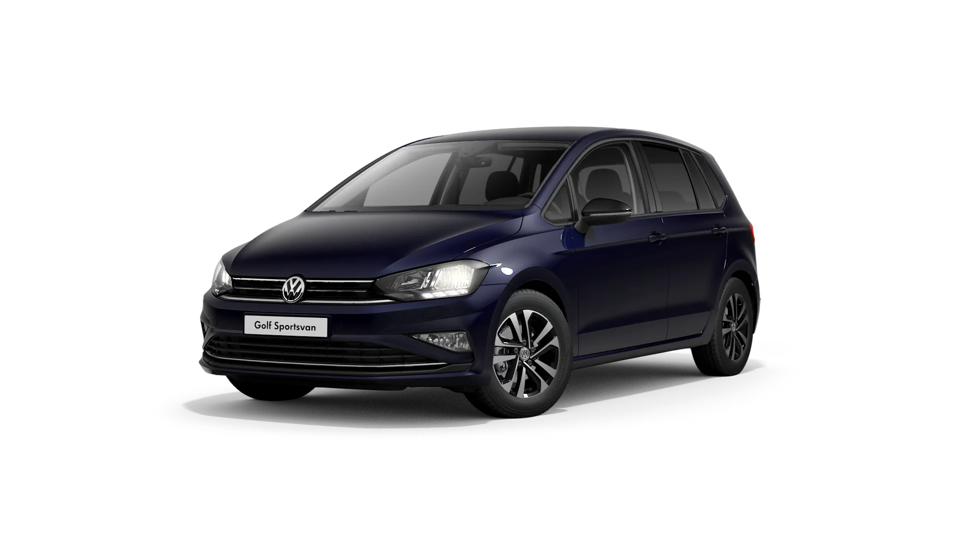 Volkswagen Golf Sportsvan United