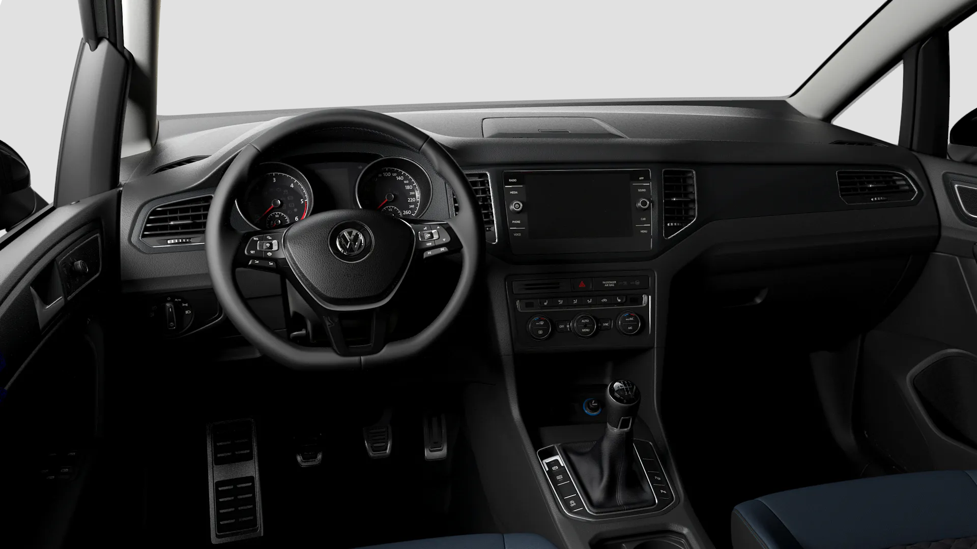 Volkswagen Golf Sportsvan IQ.DRIVE