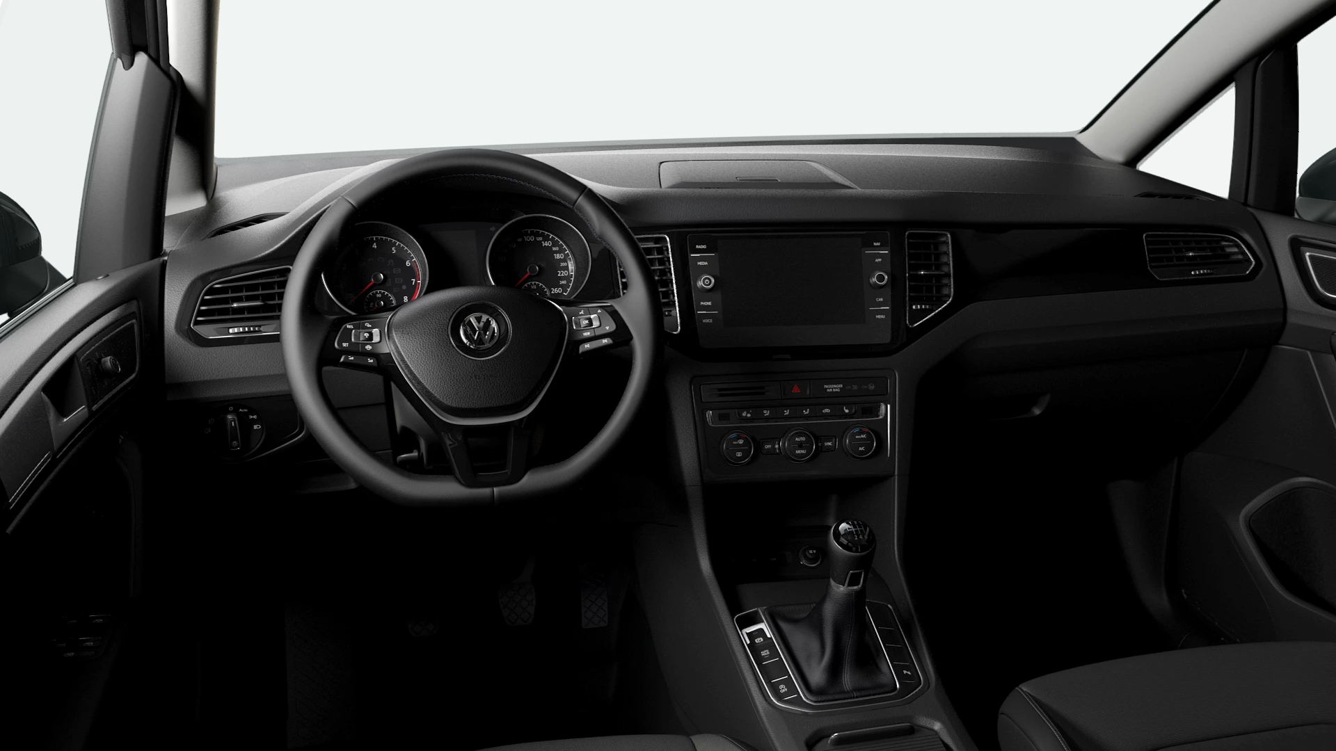 Volkswagen Golf Sportsvan