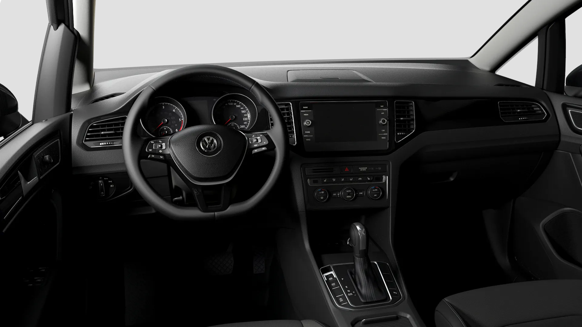 Volkswagen Golf Sportsvan Highline