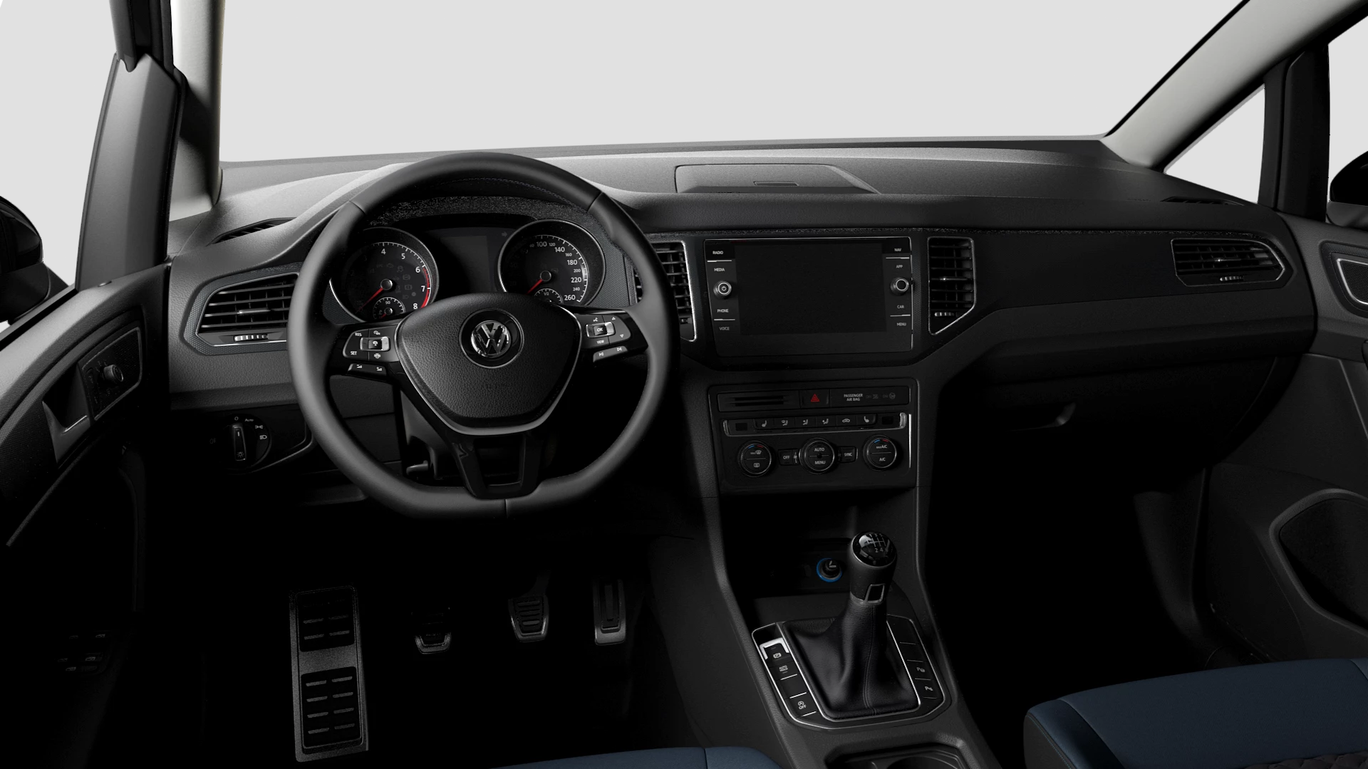 Volkswagen Golf Sportsvan