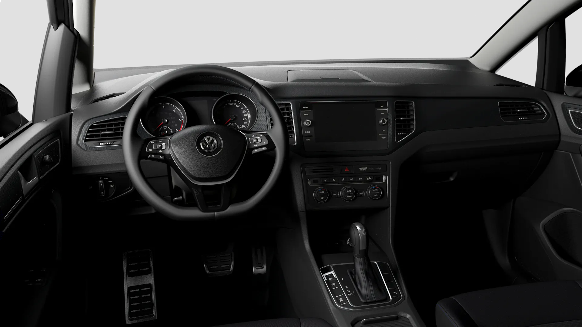Volkswagen Golf Sportsvan United