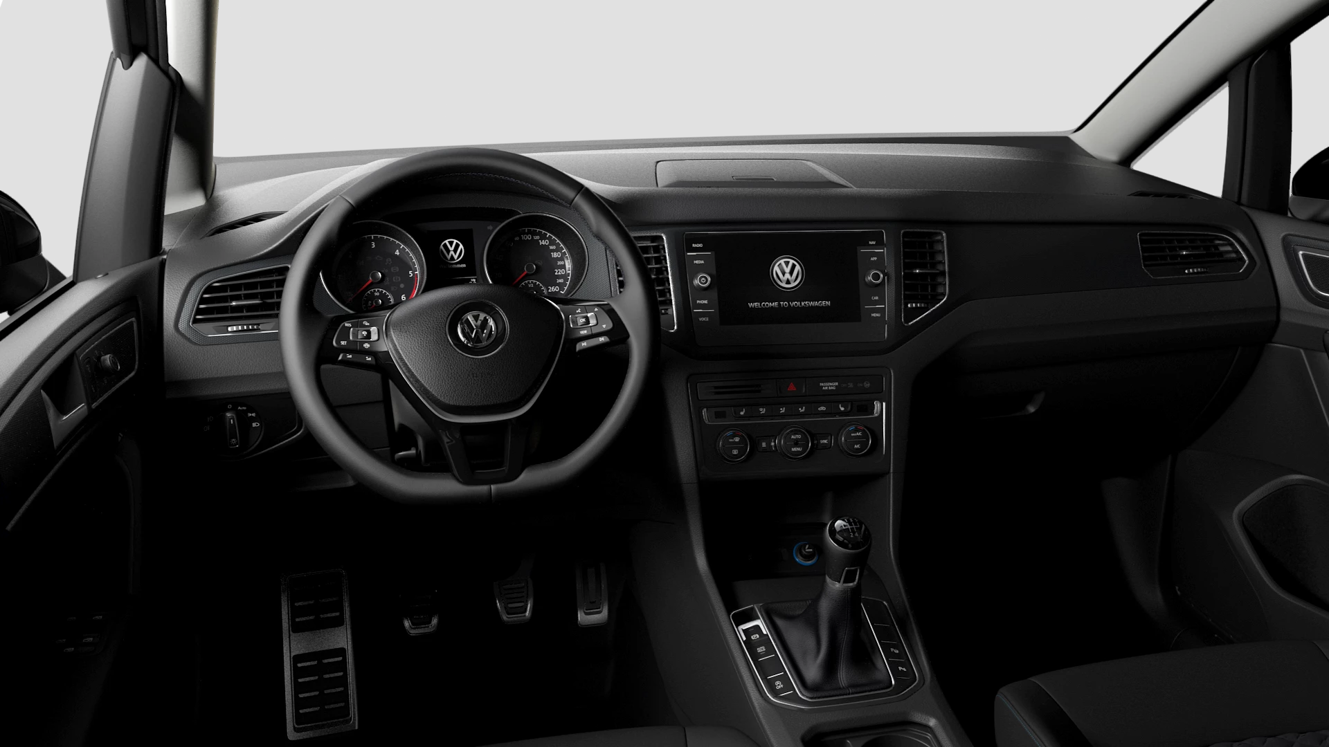 Volkswagen Golf Sportsvan