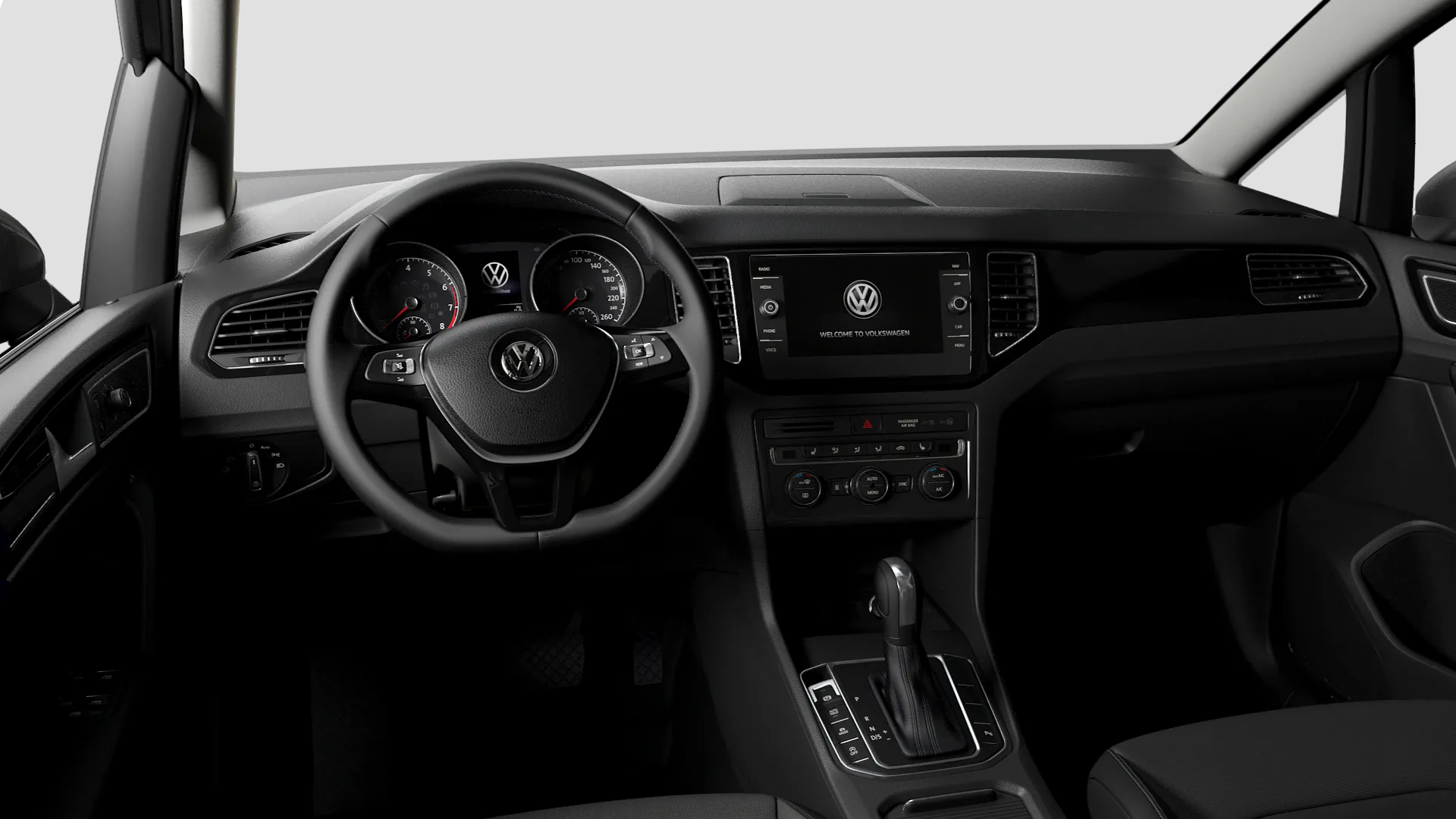Volkswagen Golf Sportsvan Highline