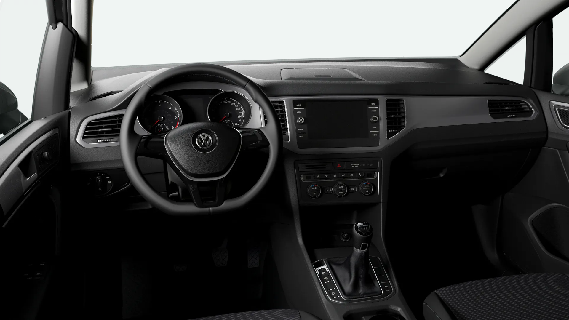 Volkswagen Golf Sportsvan Trendline