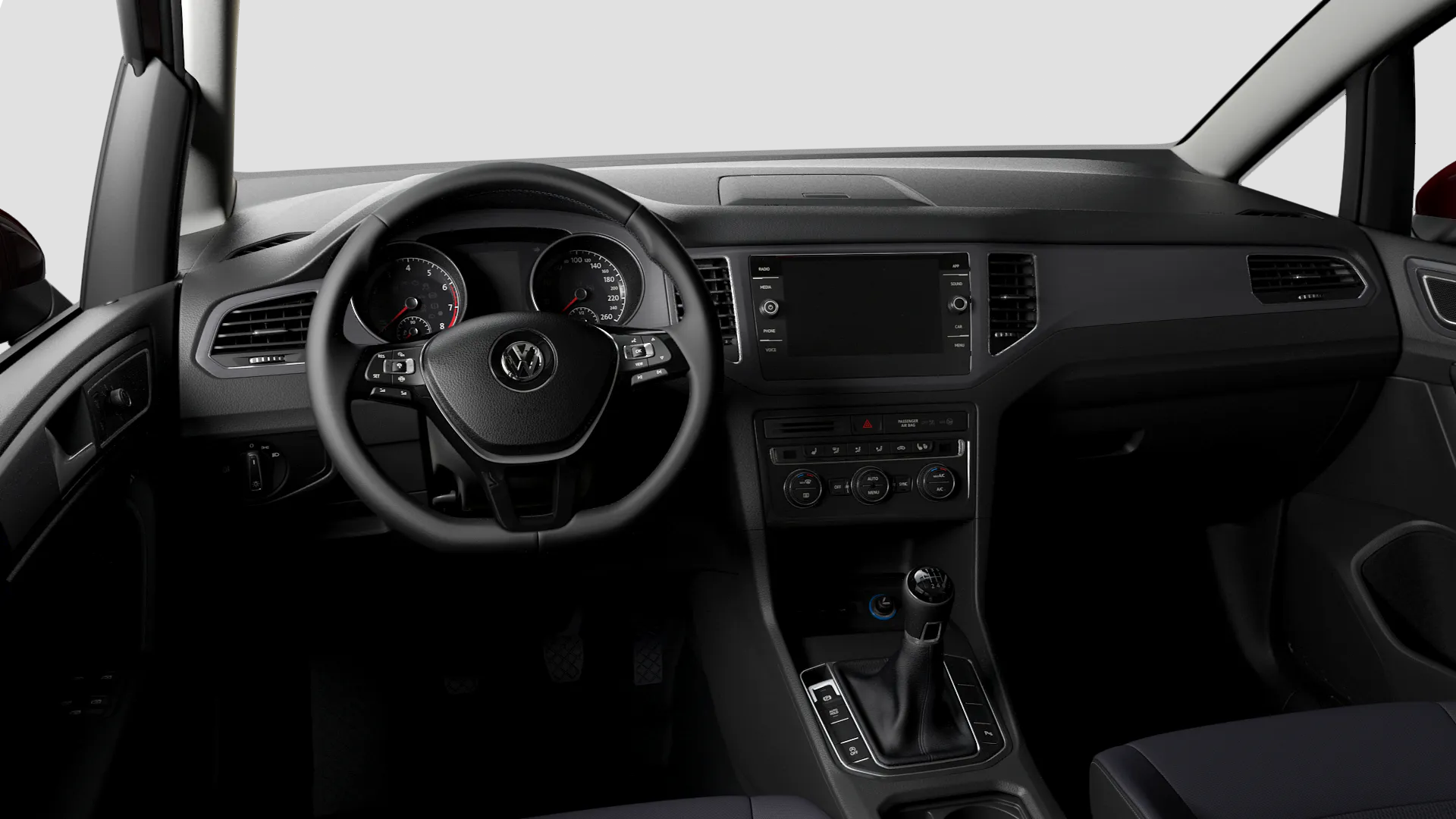 Volkswagen Golf Sportsvan Comfortline
