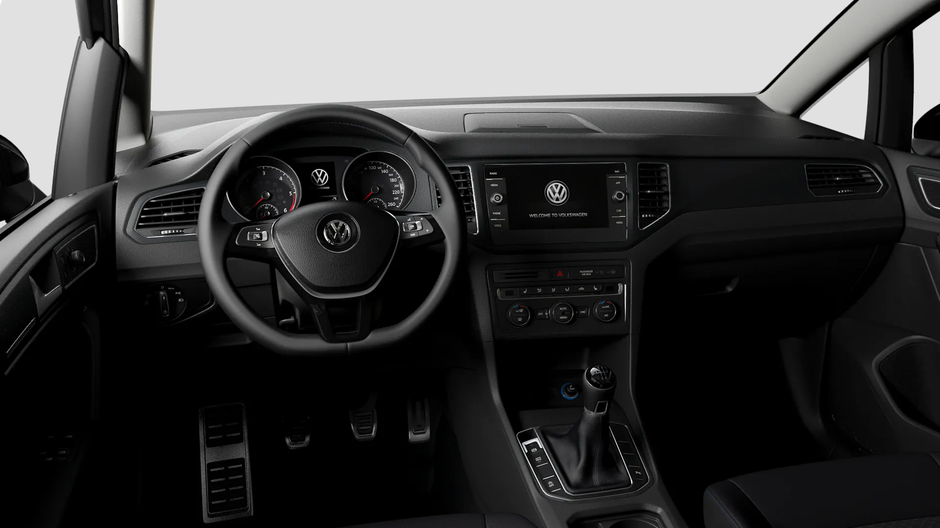 Volkswagen Golf Sportsvan United
