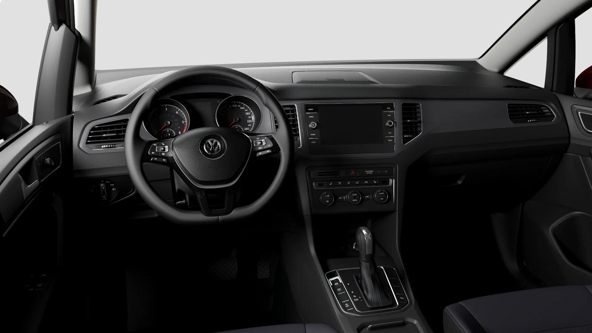 Volkswagen Golf Sportsvan Comfortline