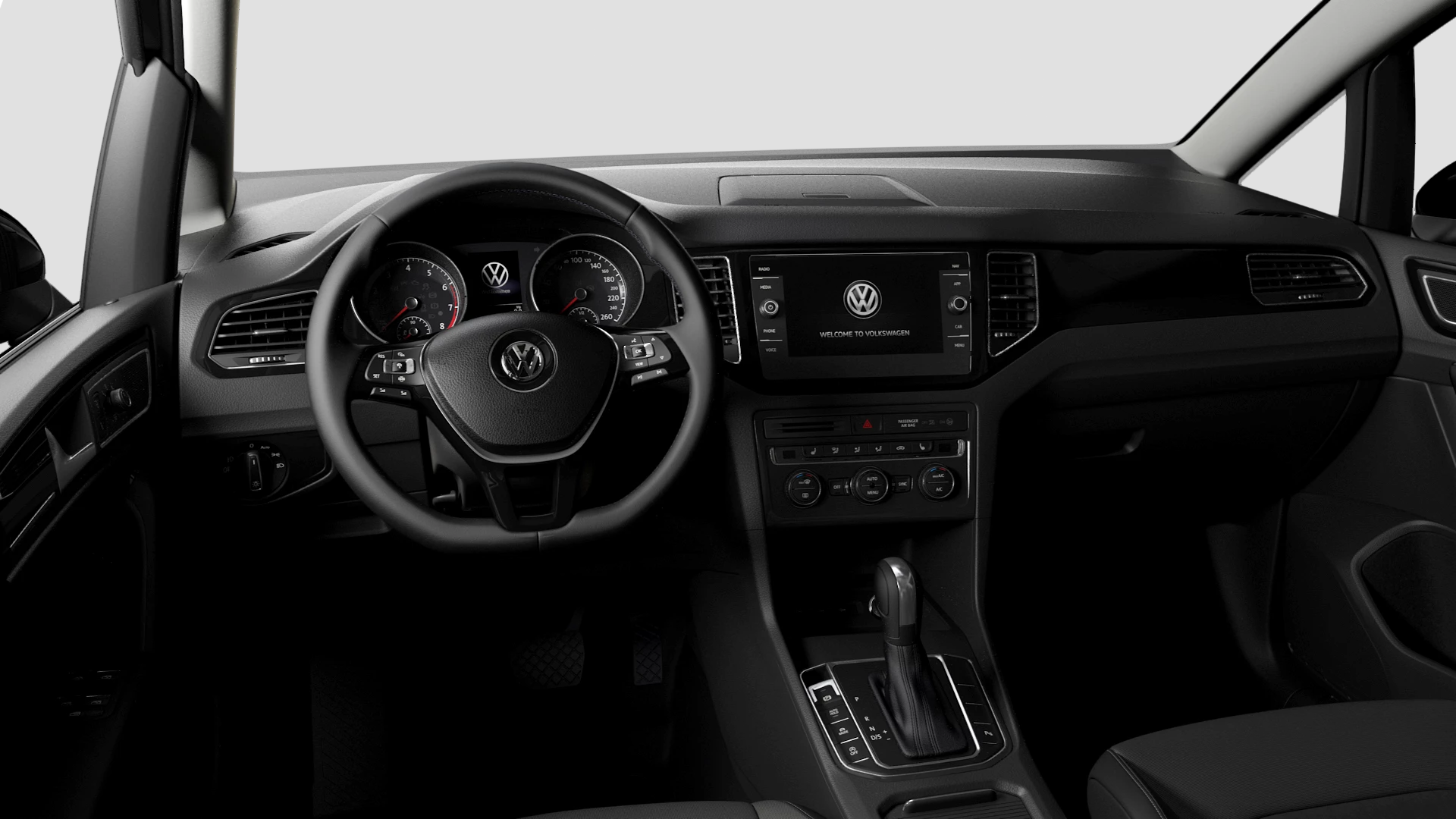 Volkswagen Golf Sportsvan